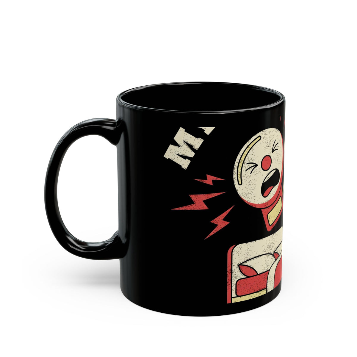 My Sleep Schedule Is Event-Driven Mug