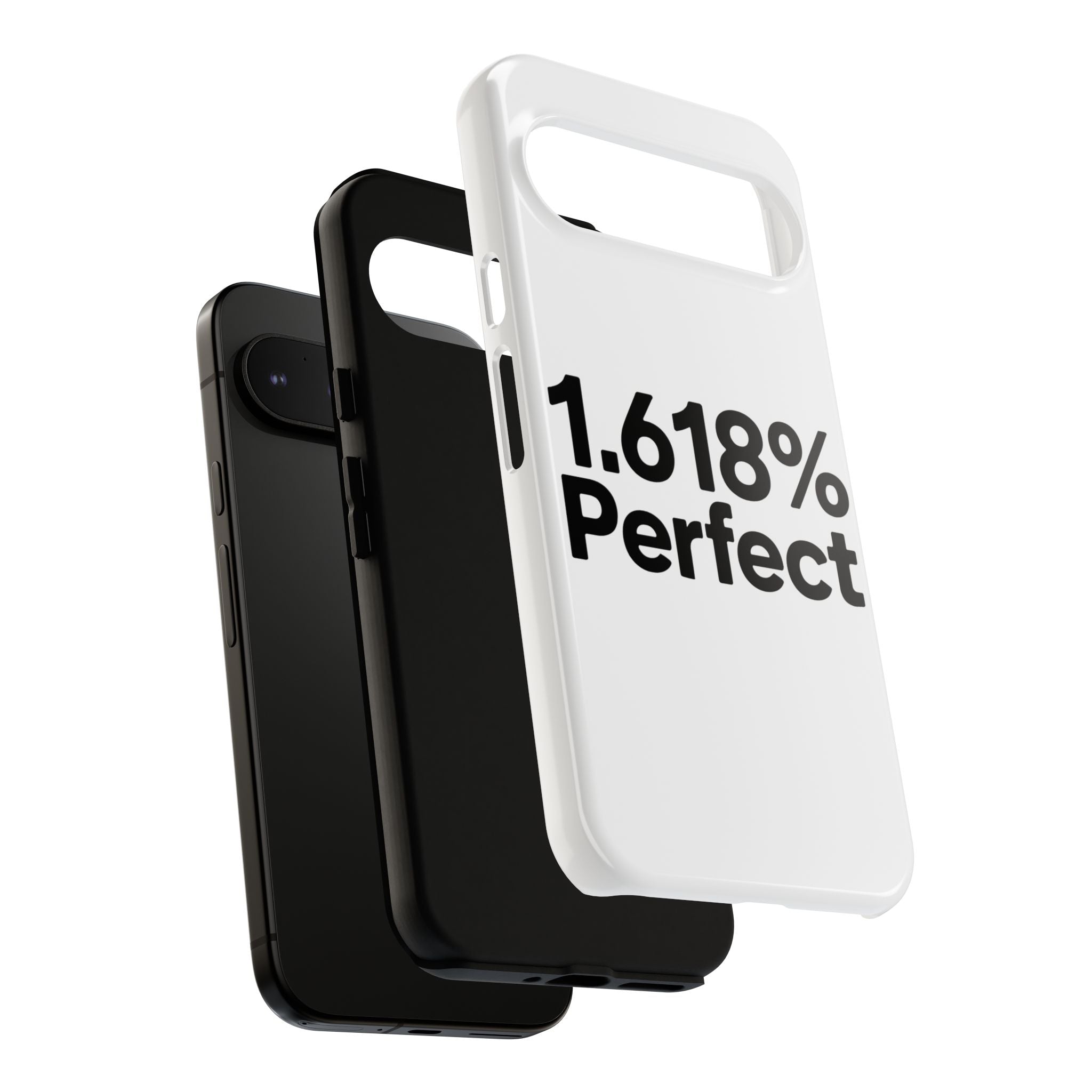 1.618% Perfect- Impact-Resistant Phone Case