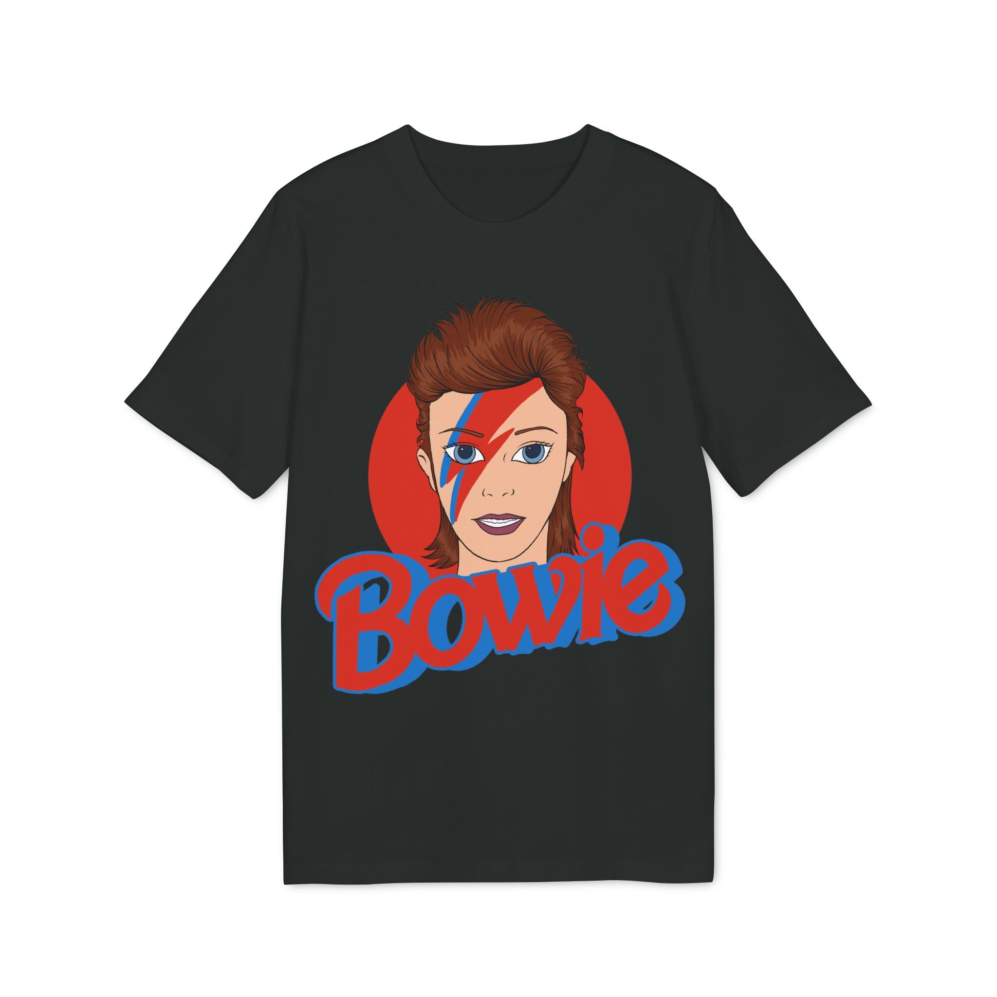 bowie - Organic T-Shirt