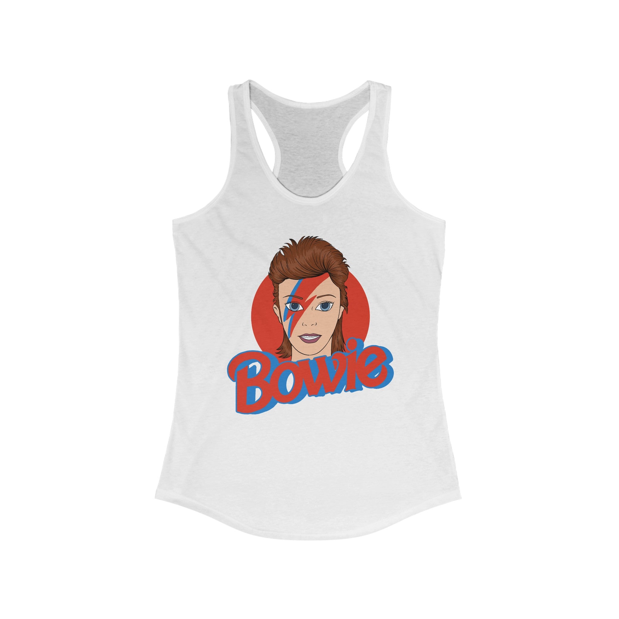 Bowie - Women's Racerback Tank