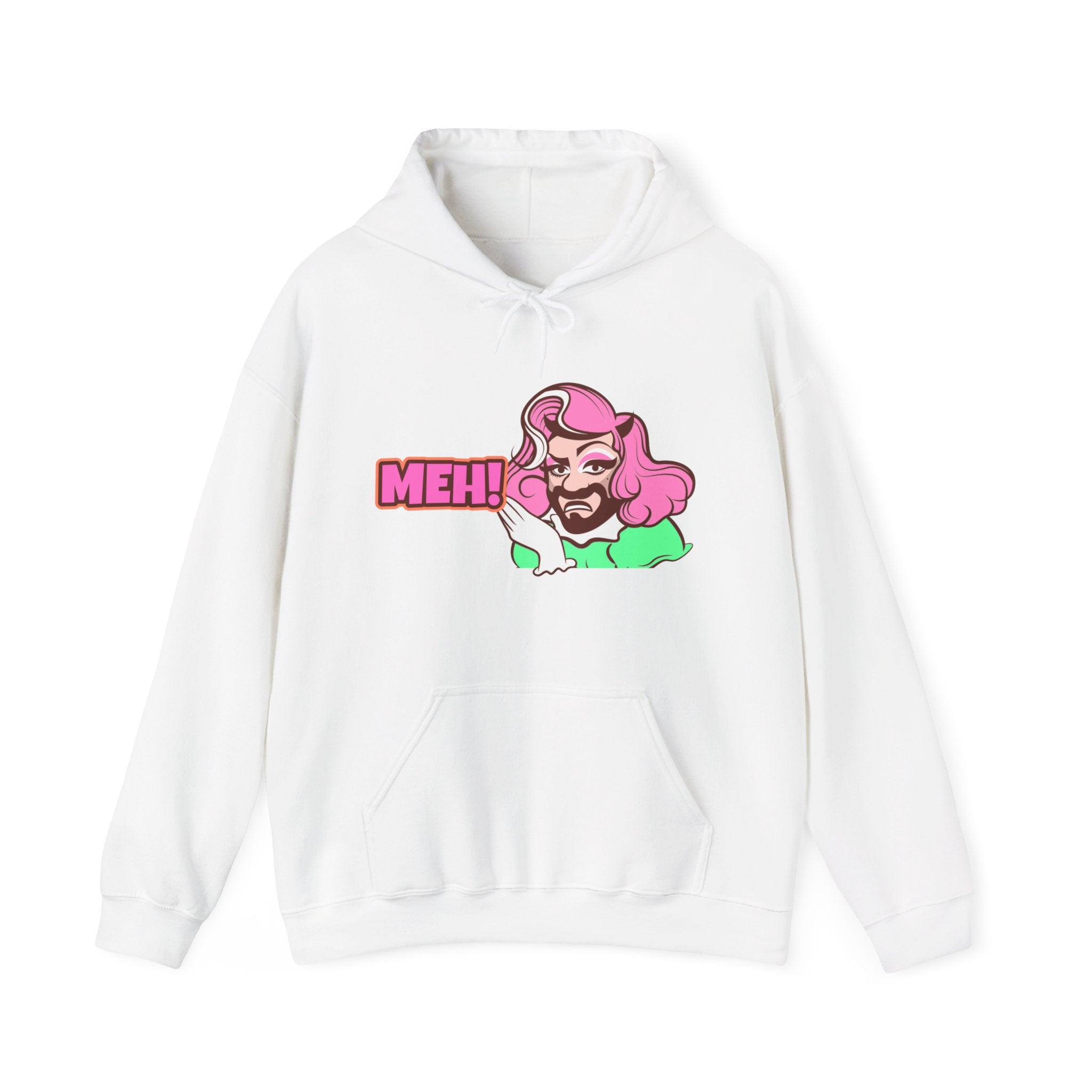 Gay MEH - Hooded Sweatshirt