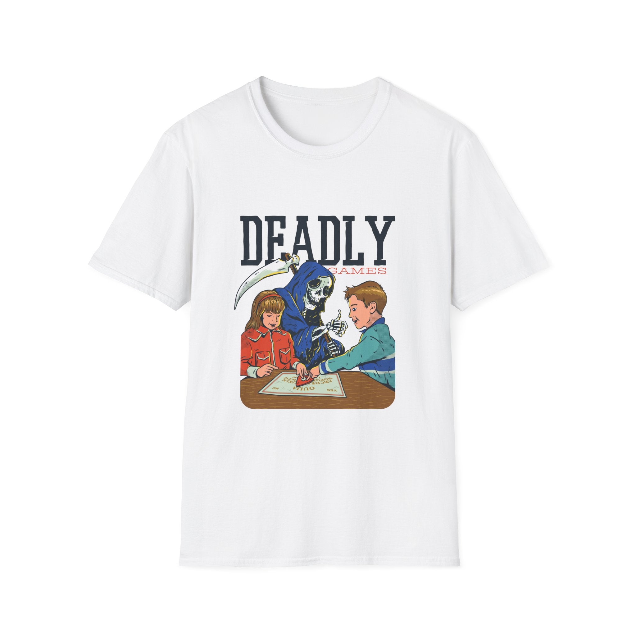 Deadly Games T-Shirt