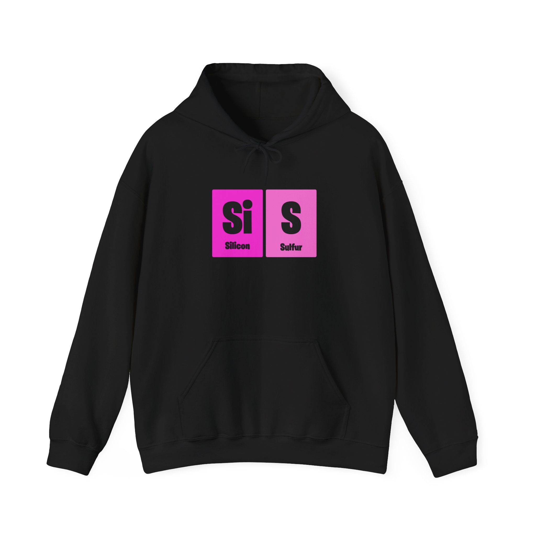 Si-S Light Pendant - Hooded Sweatshirt