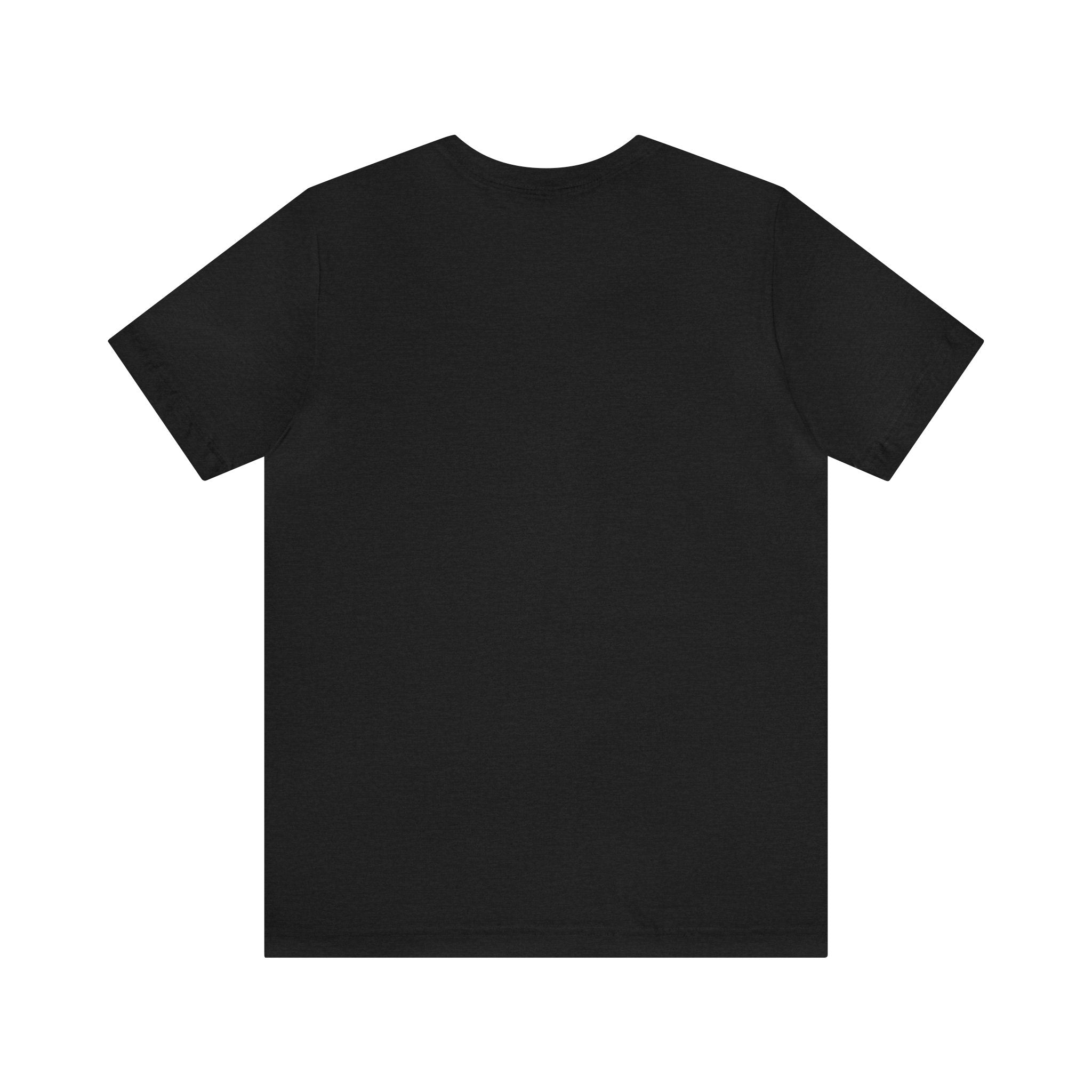 A Bigger Than Yours t-shirt, the ultimate statement piece, against a white background.