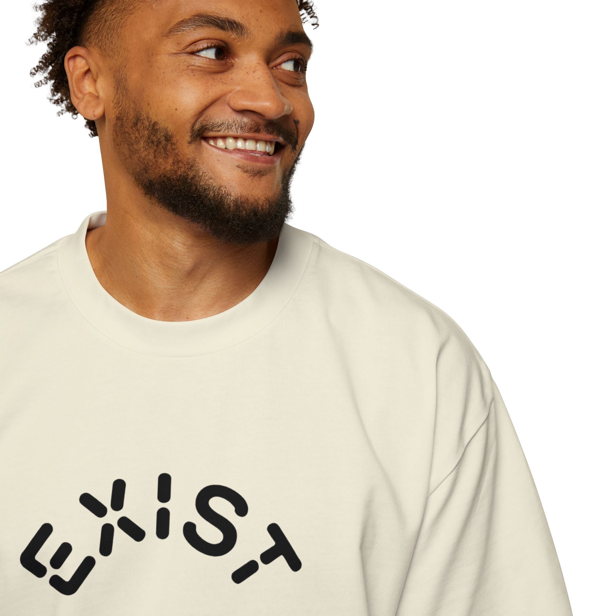 Exist Exist - Heavy Oversized Tee
