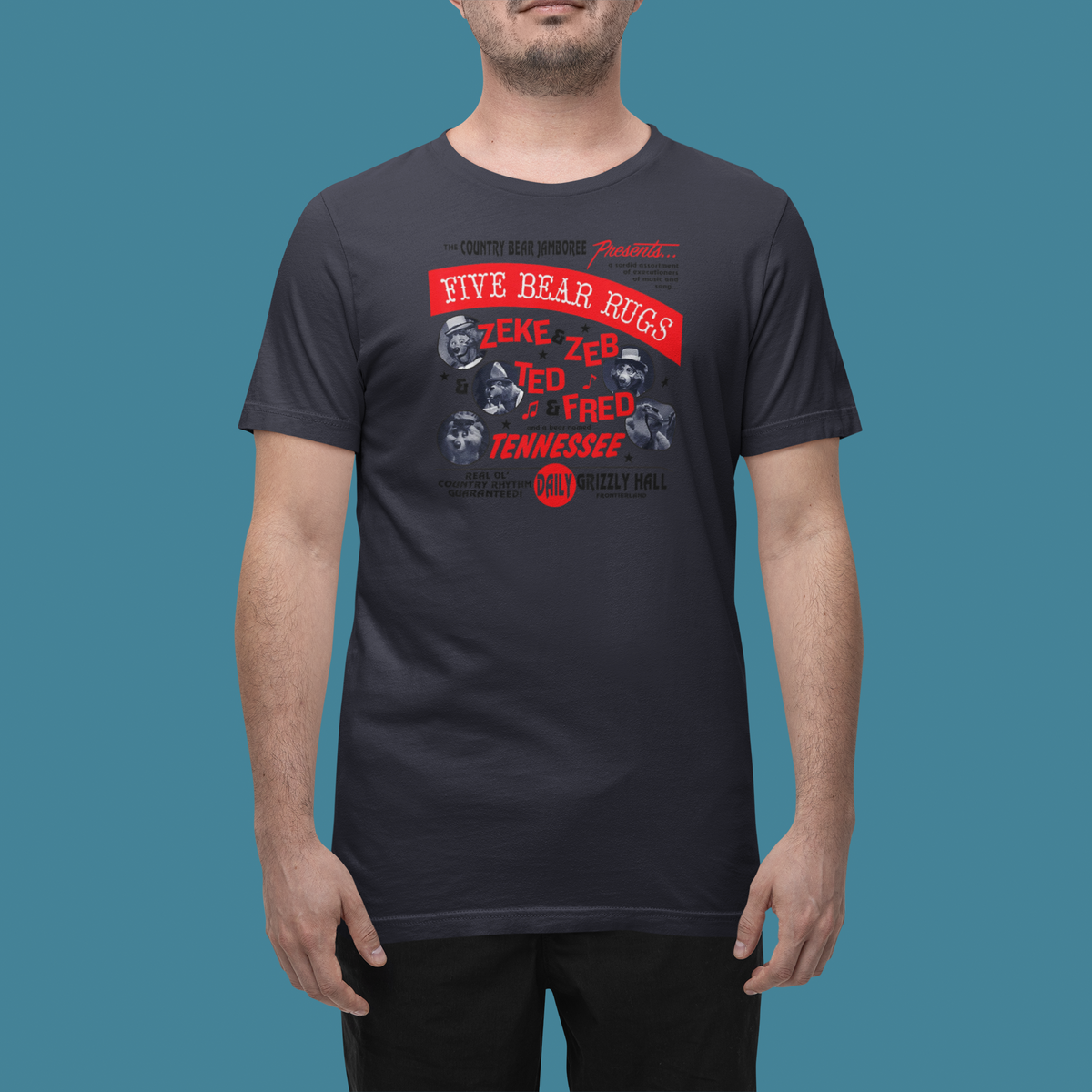 Geekpsters lifestyle mockup