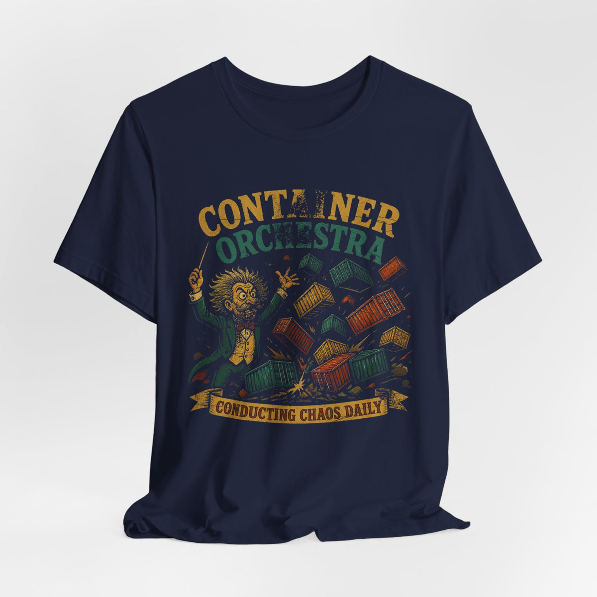 Container Orchestra, Conducting Chaos Daily T-Shirt