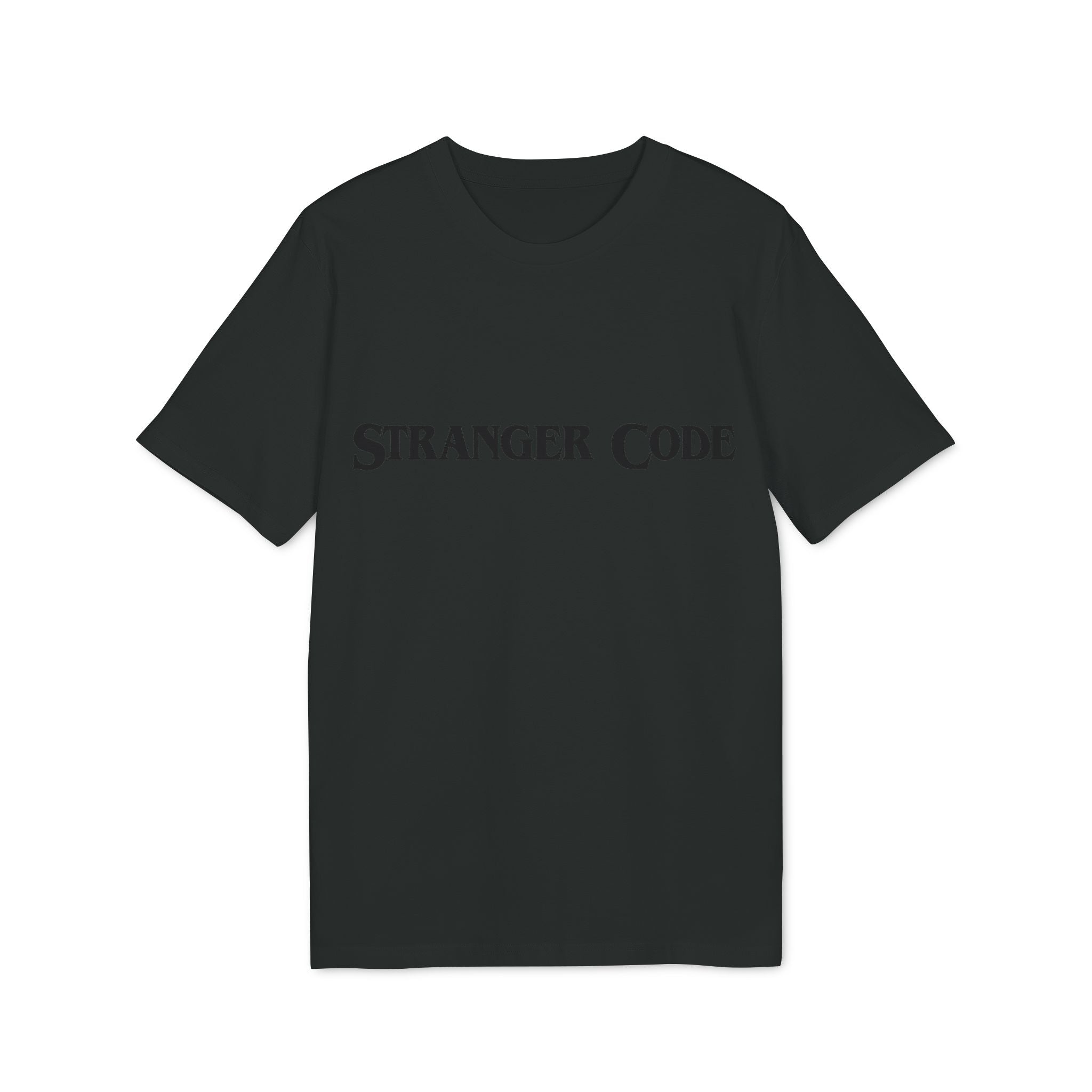 Stranger Code - Organic T-Shirt