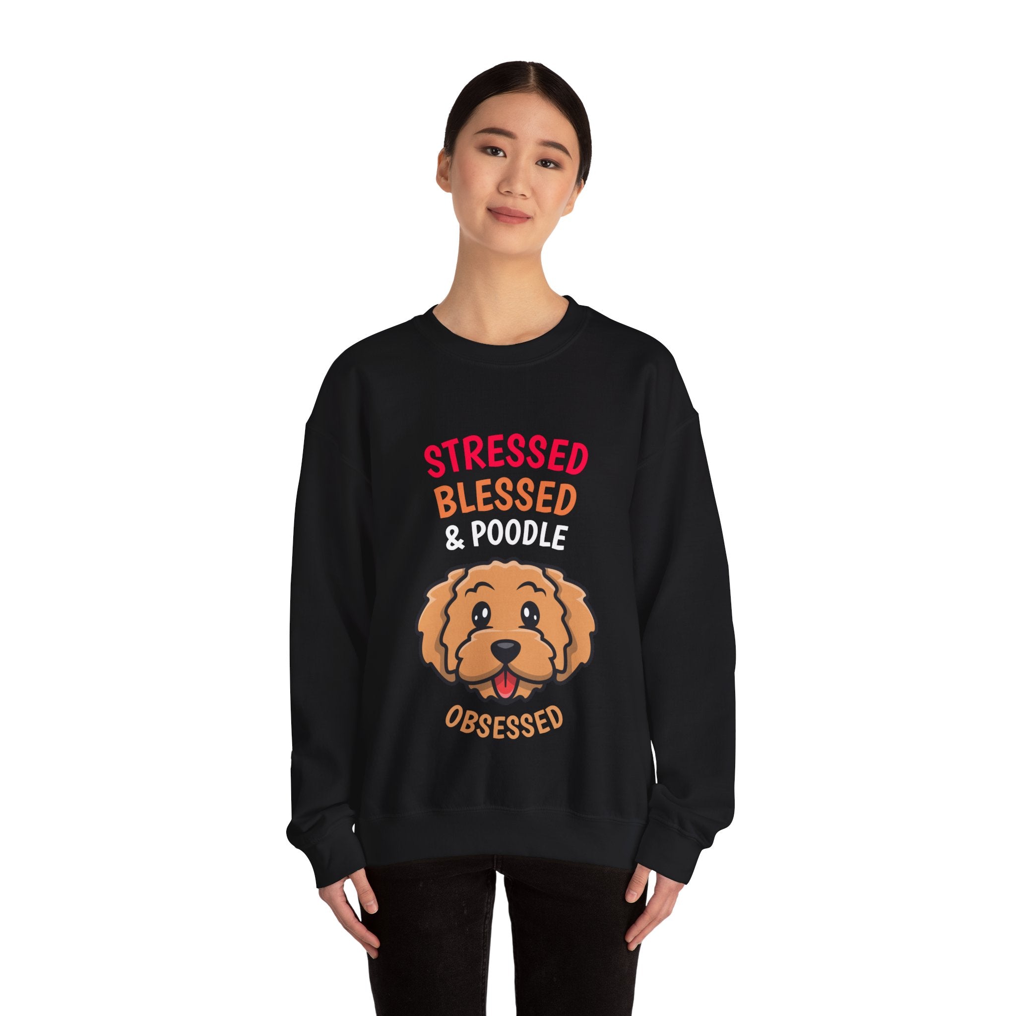 Poodle Obsessed -  Sweatshirt