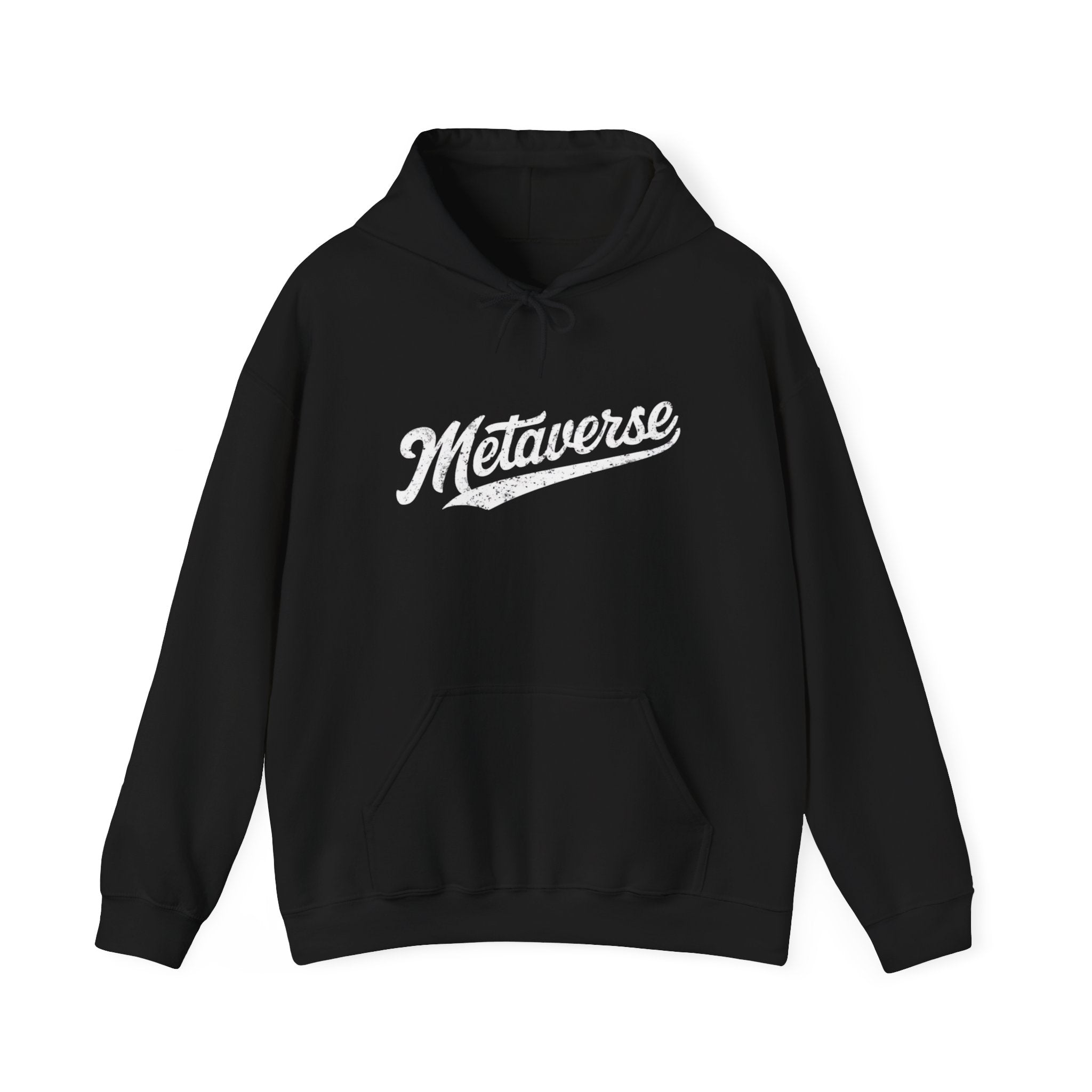 Metaverse - Hooded Sweatshirt