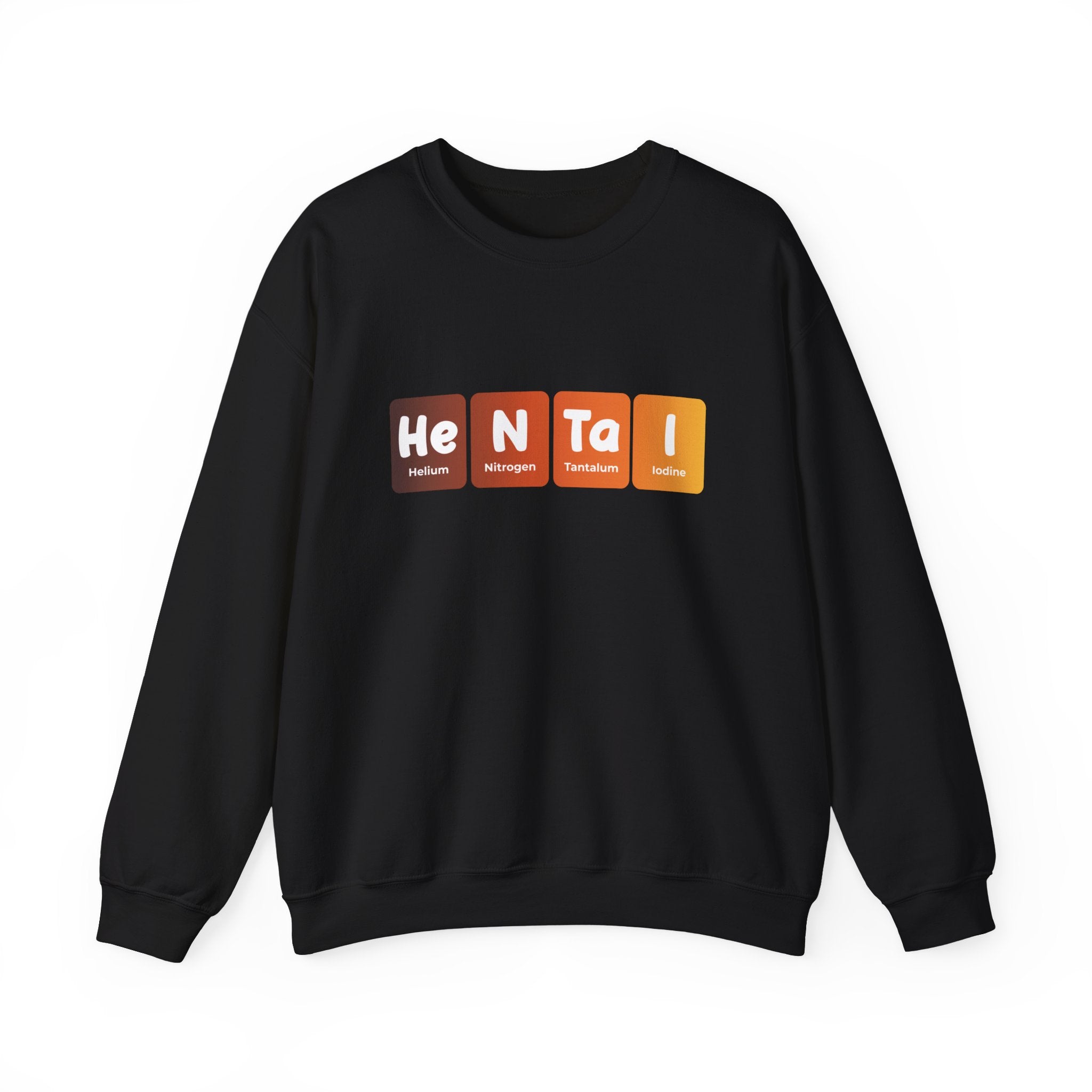 He-N-Ta-I -  Sweatshirt