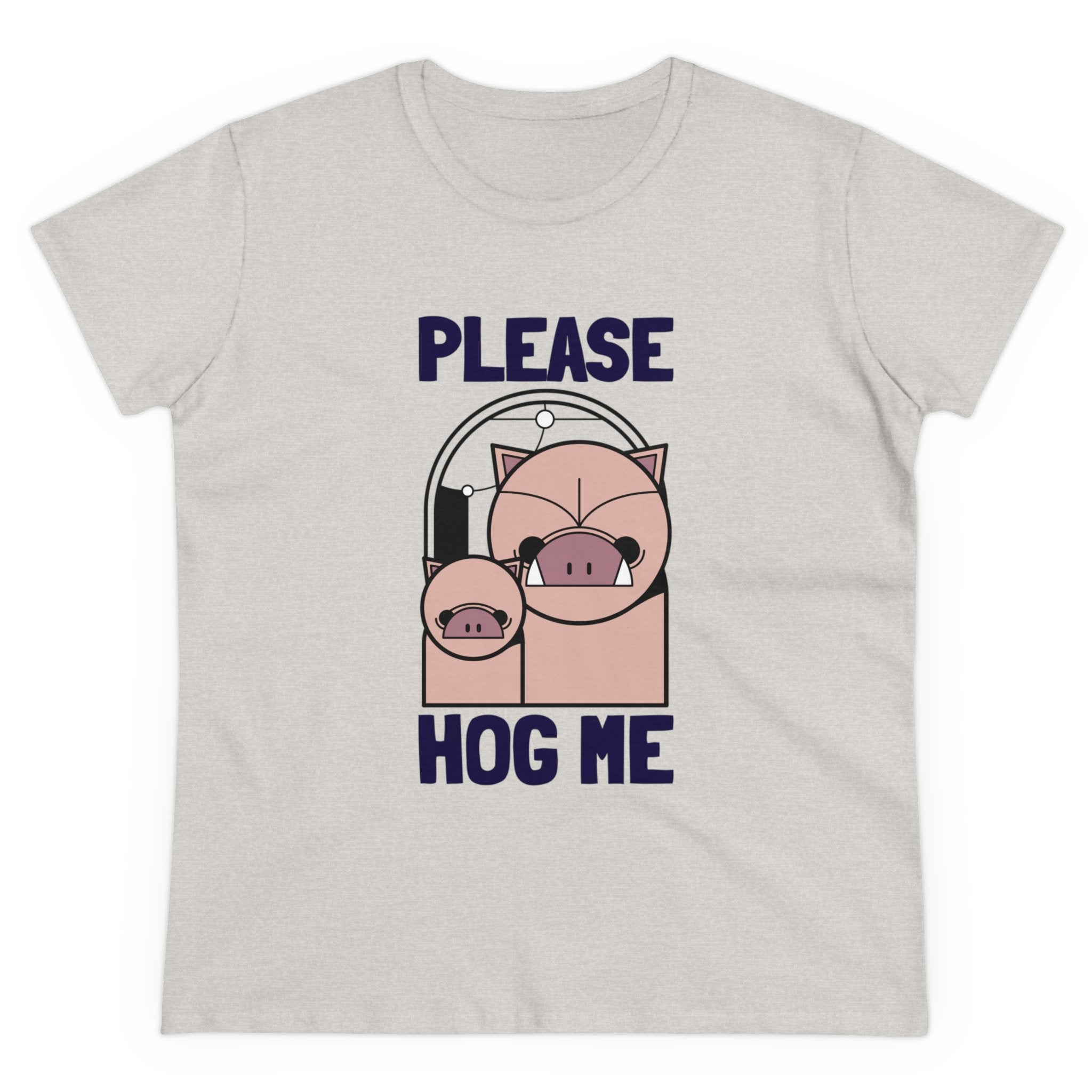 Please Hog Me - Women's Tee