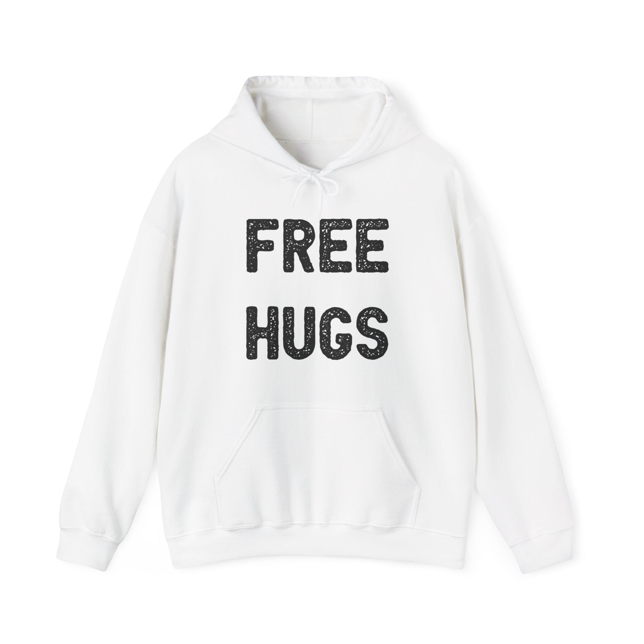 FREE HUGS - Hooded Sweatshirt
