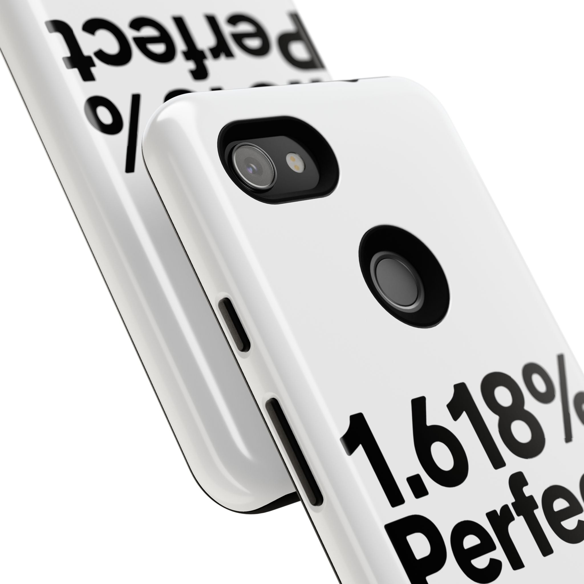 1.618% Perfect- Impact-Resistant Phone Case