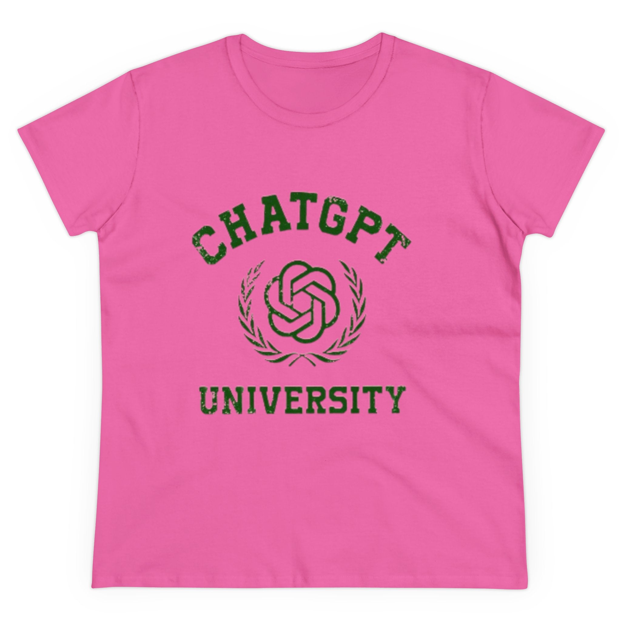 Chat GPT University - Women's Tee