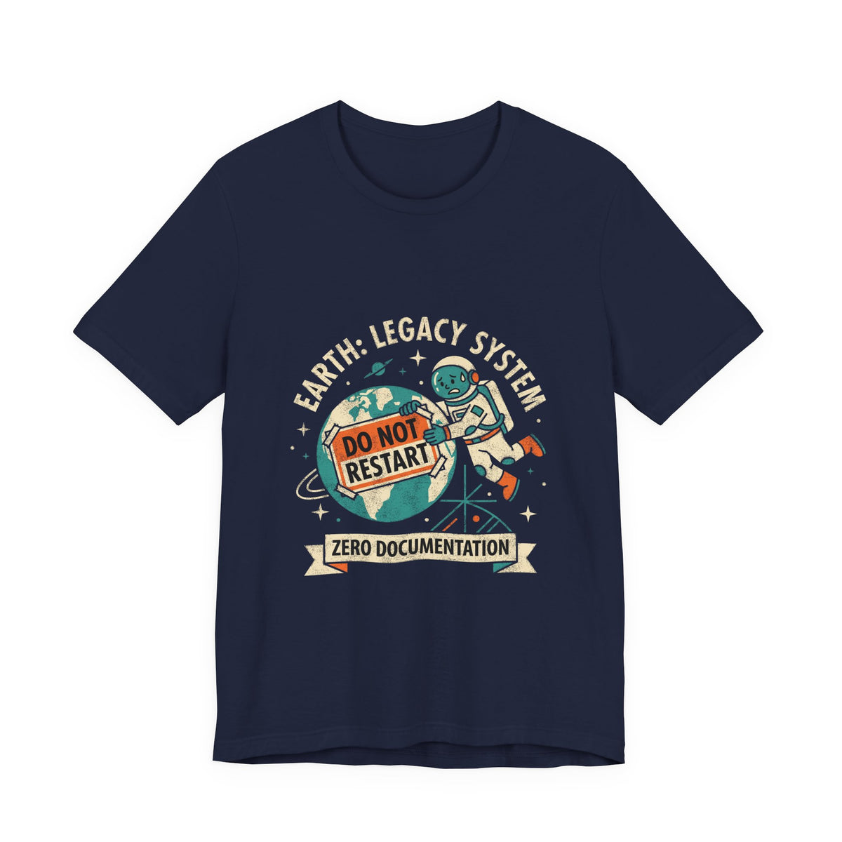 Earth Legacy System T-Shirt