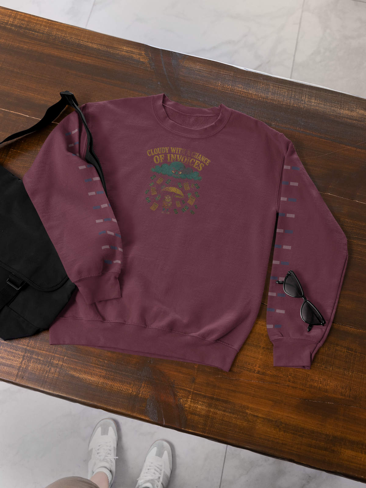 Geekpsters lifestyle mockup