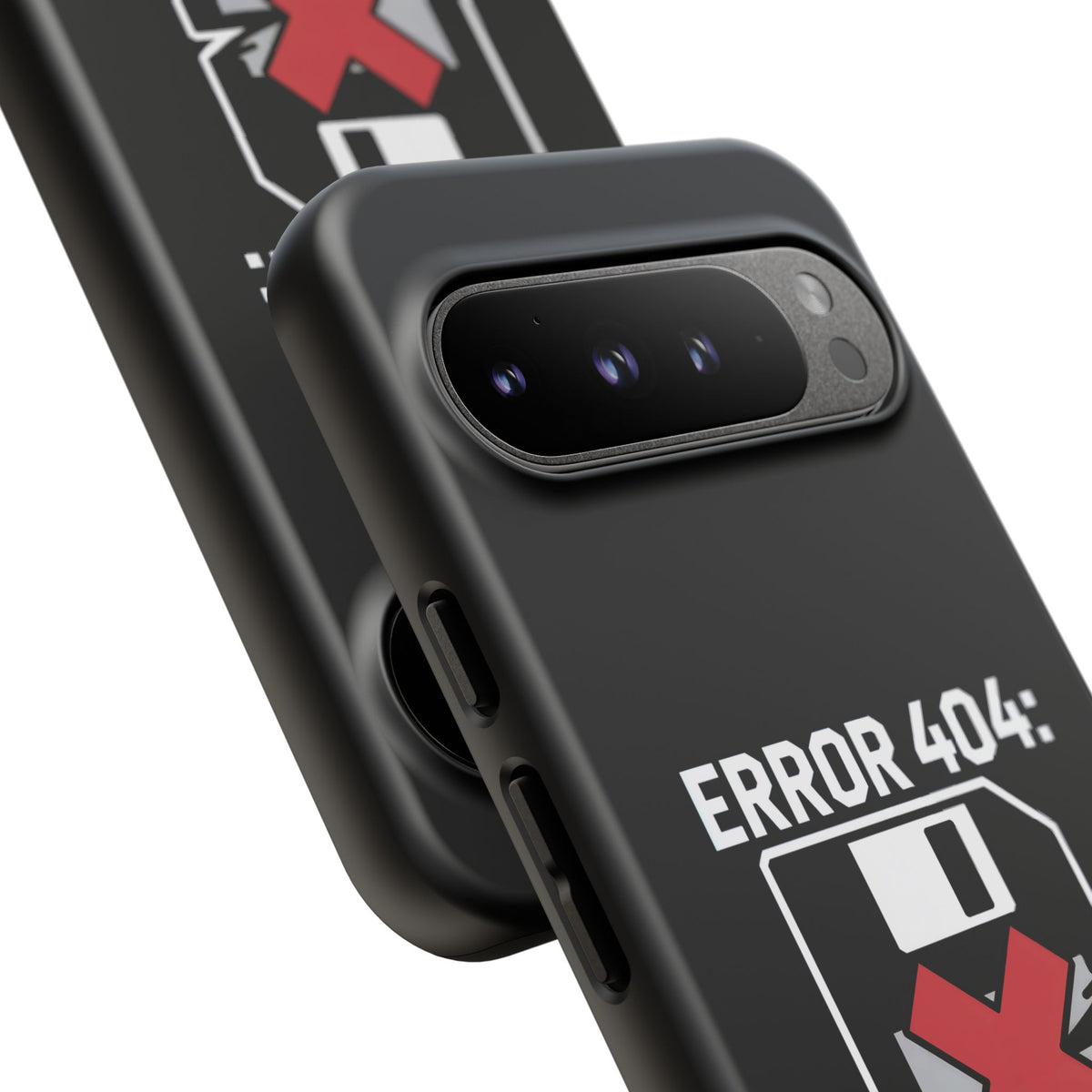 Error 404 Nostalgia Not Found Phone Case