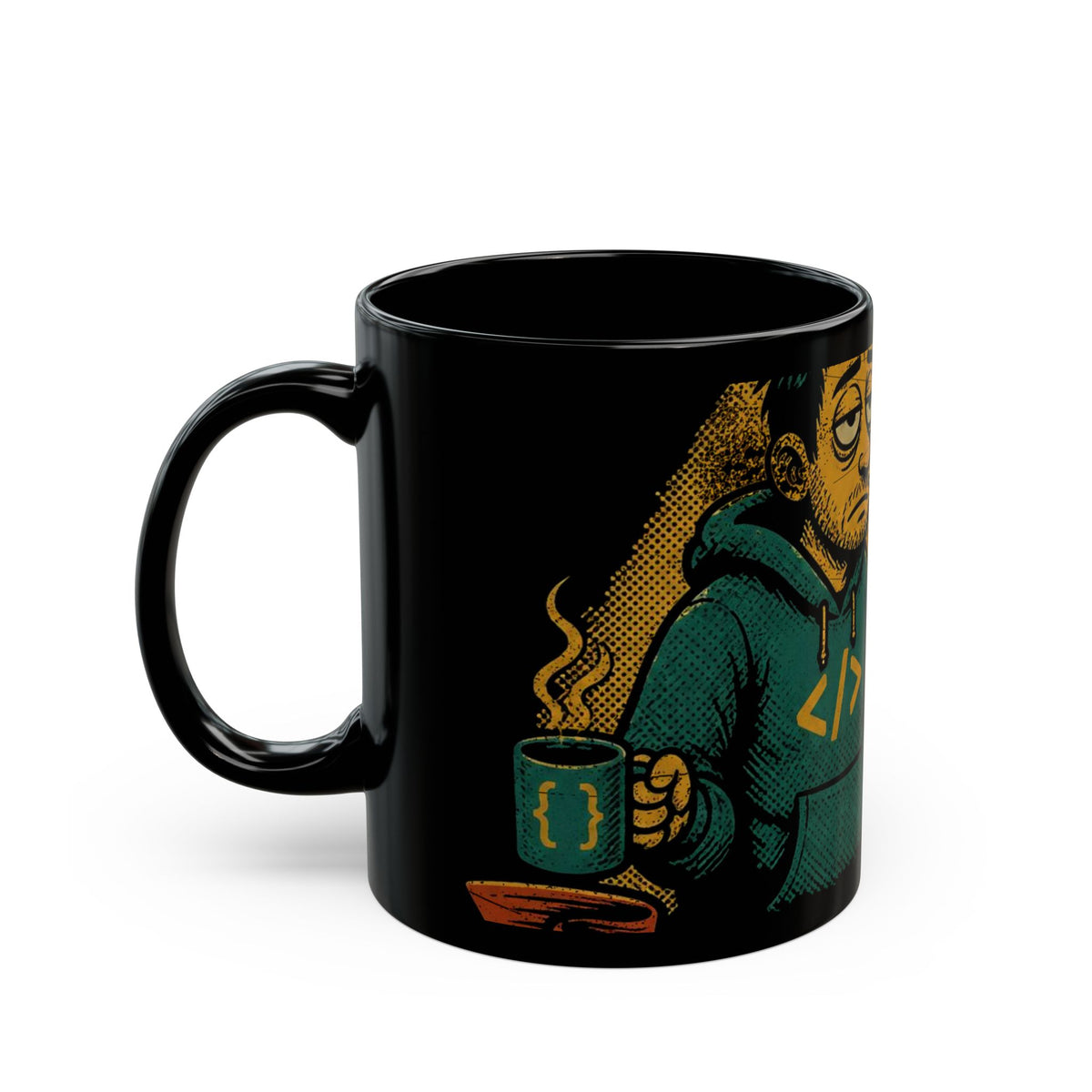 I Do Standup Every Morning at 9:30 Mug