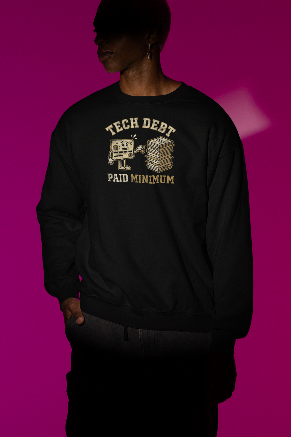 Geekpsters lifestyle mockup