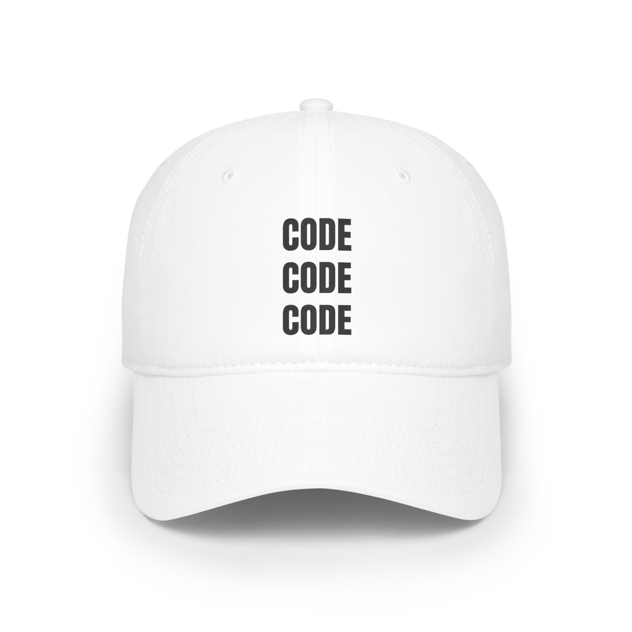 Code Code Code - Hat