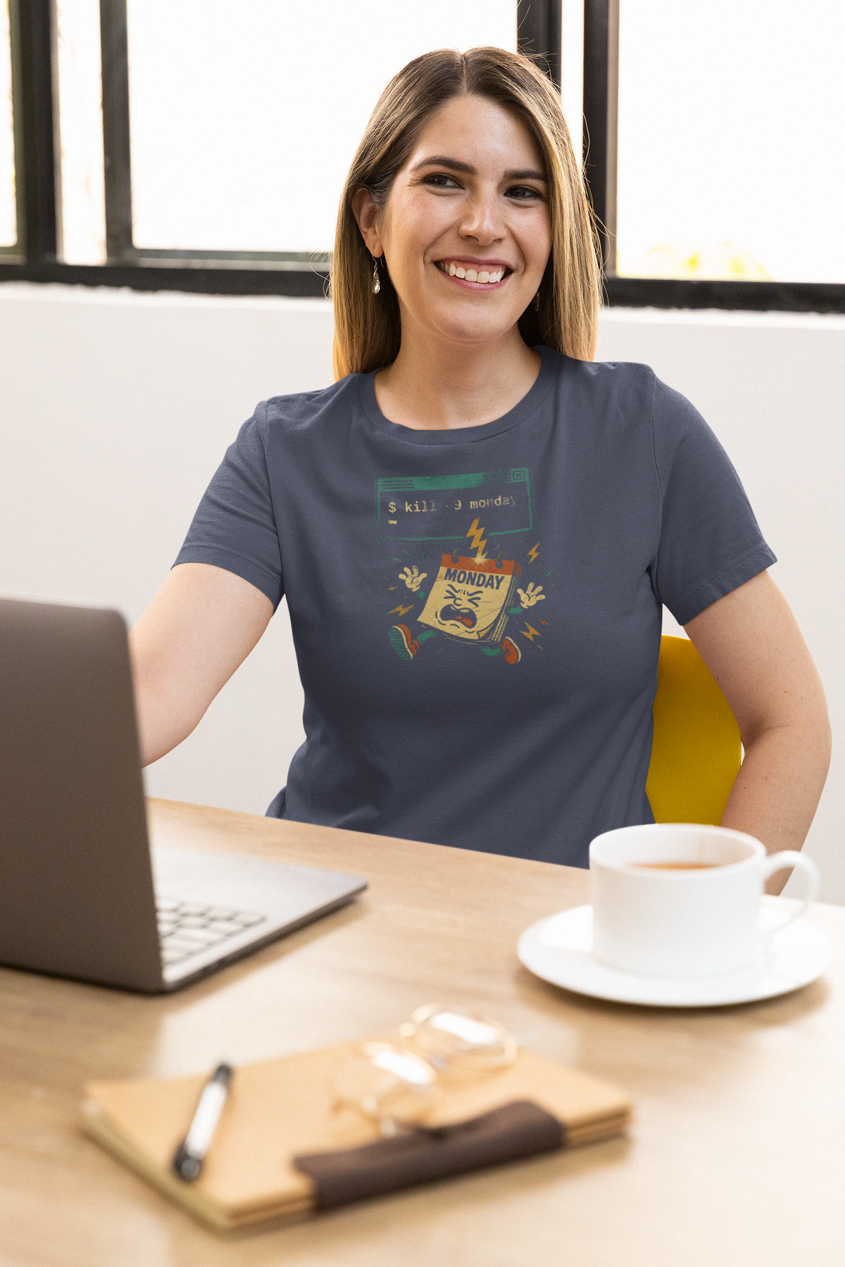 Geekpsters lifestyle mockup