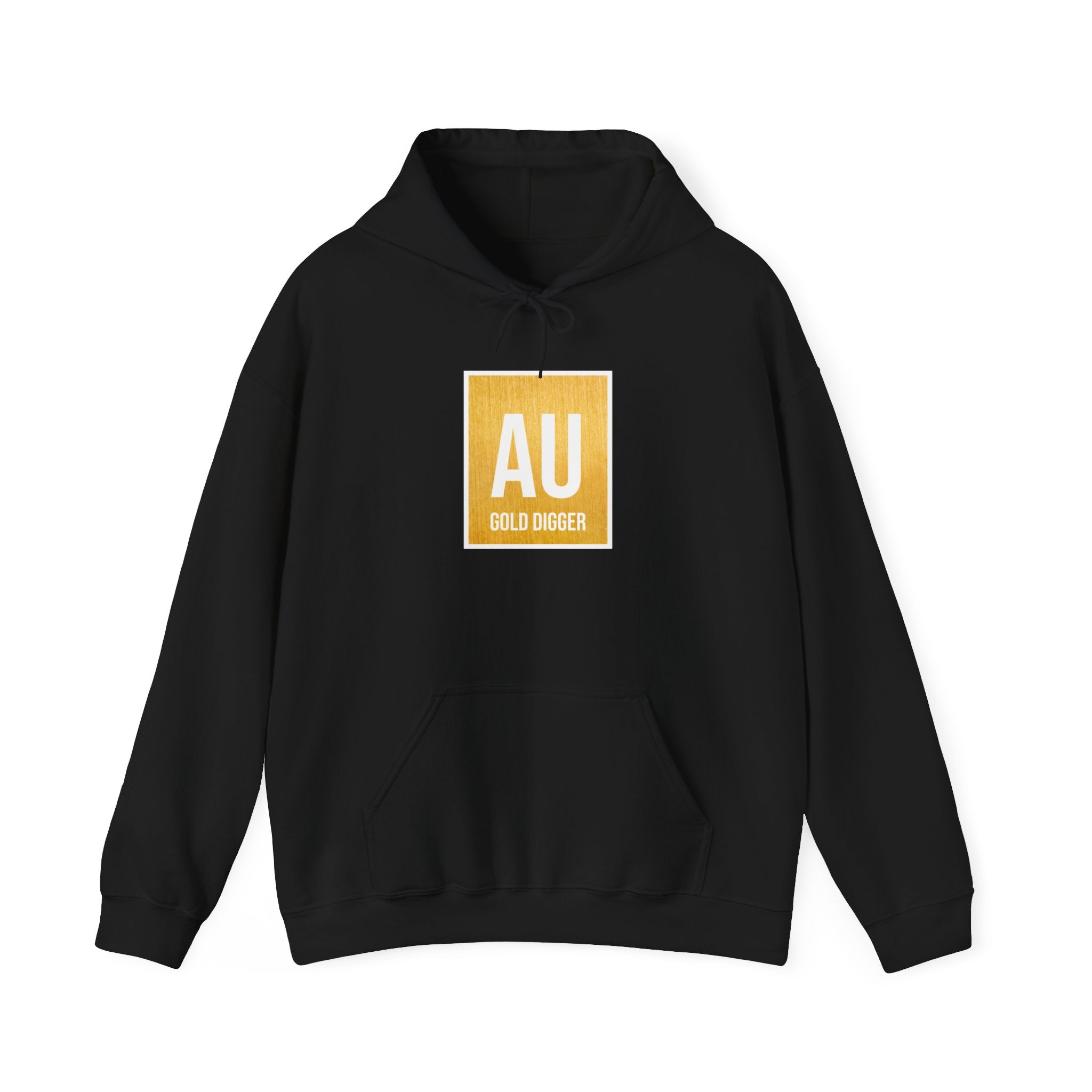 AU Gold Digger - Hooded Sweatshirt