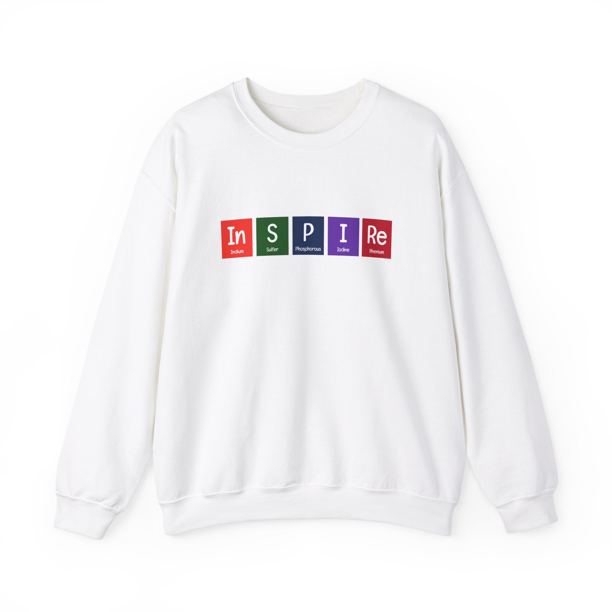 In-S-P-I-Re -  Sweatshirt