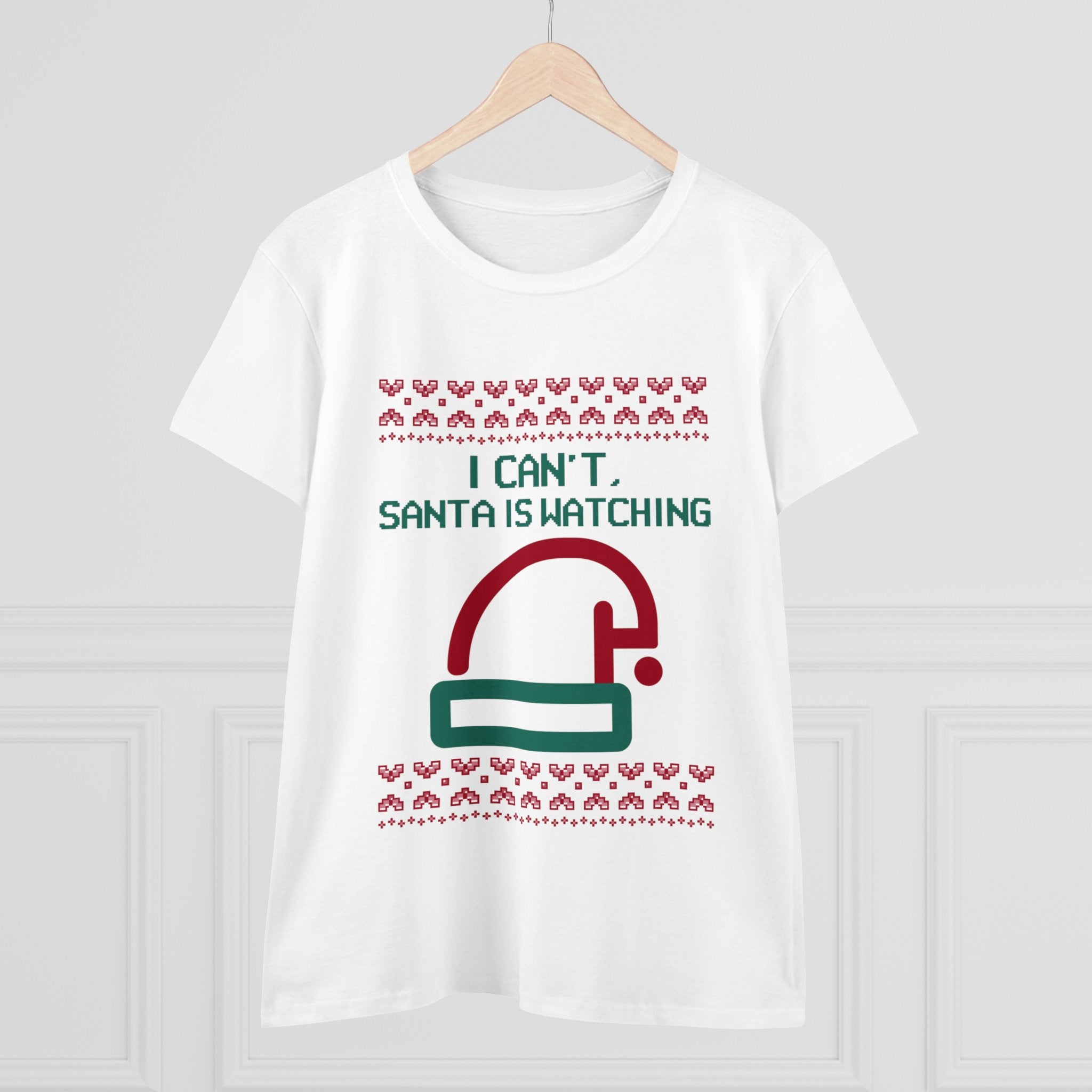 Santa is watching - Women's Tee