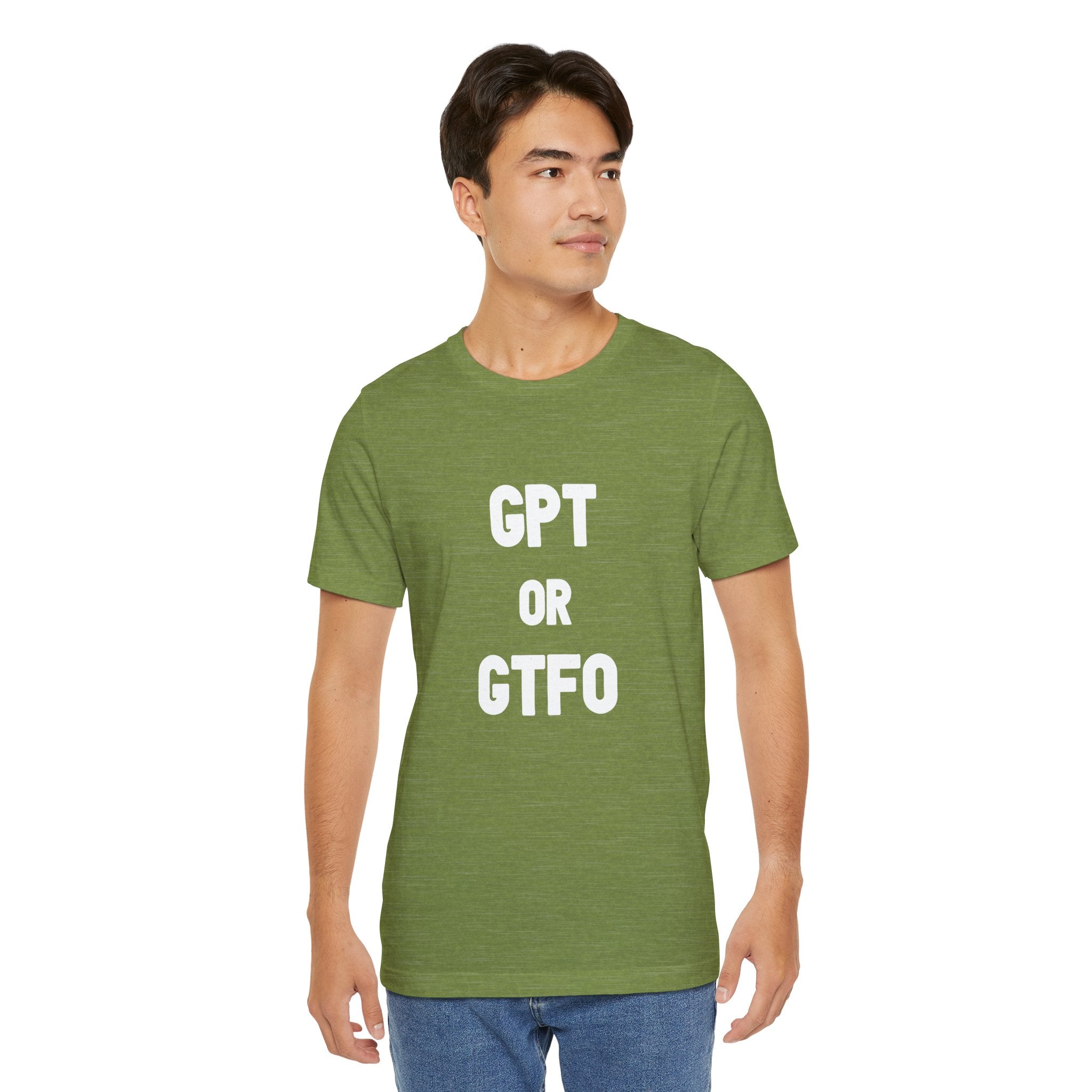 GPT GTF0 - T-Shirt