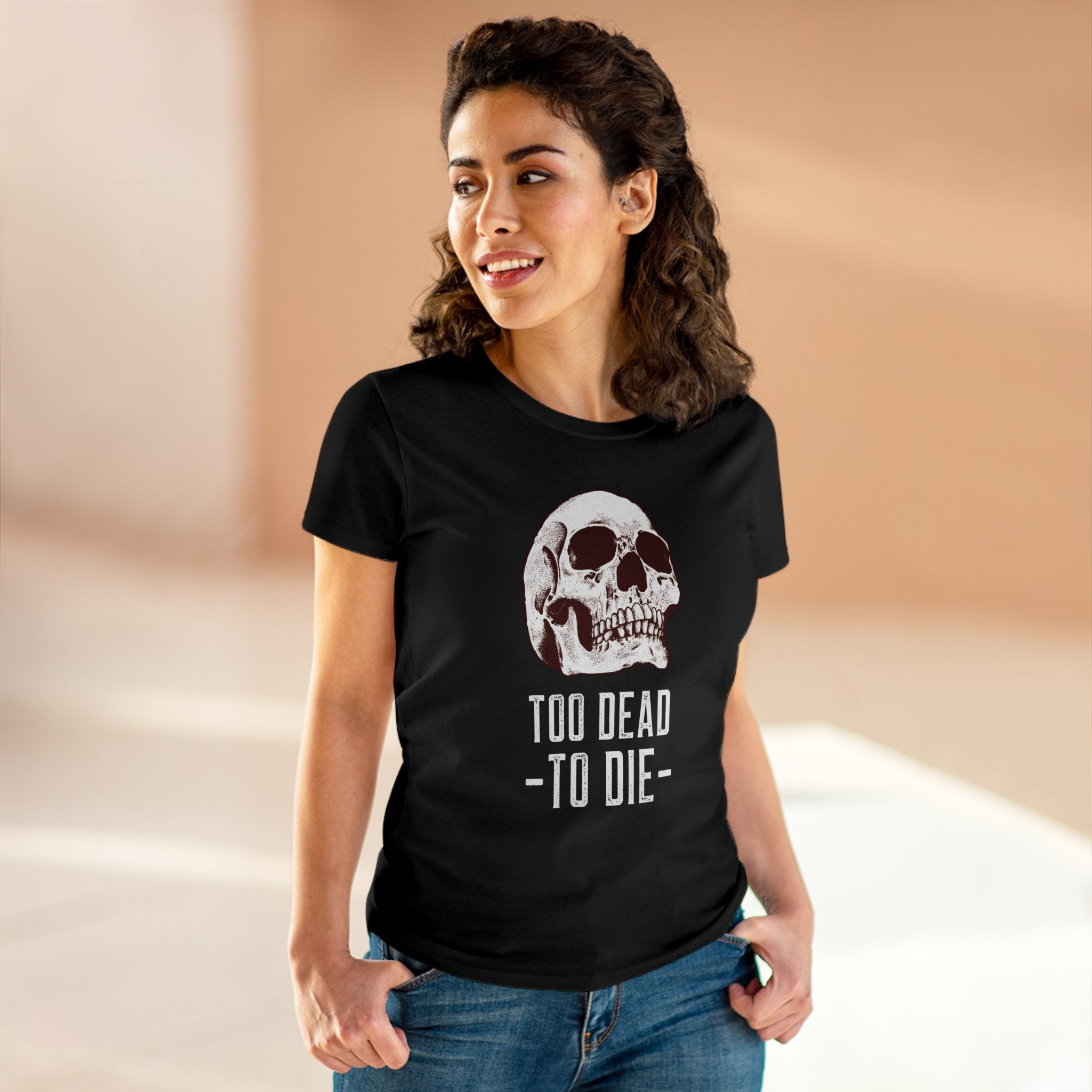 Skull Death - Women's Tee