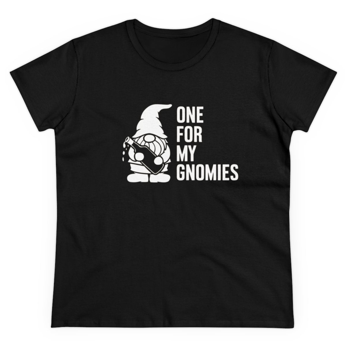 One For My Gnomies - Women's Tee