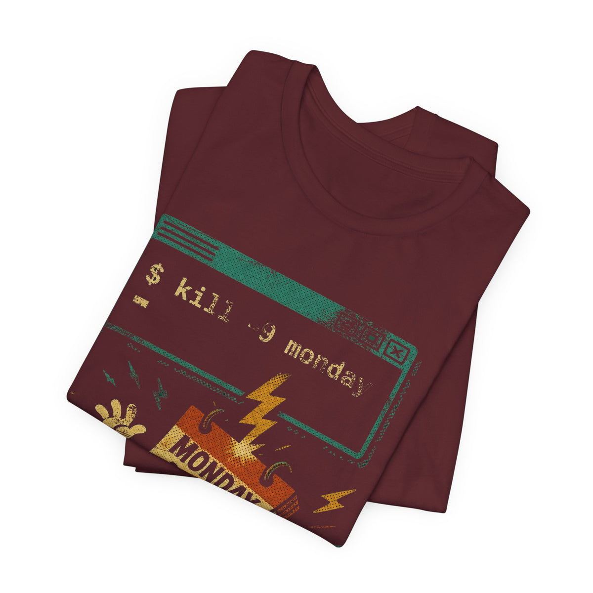kill -9 Monday T-Shirt