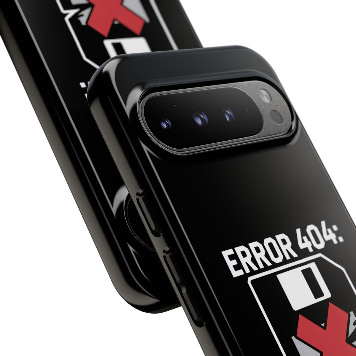 Error 404 Nostalgia Not Found Phone Case