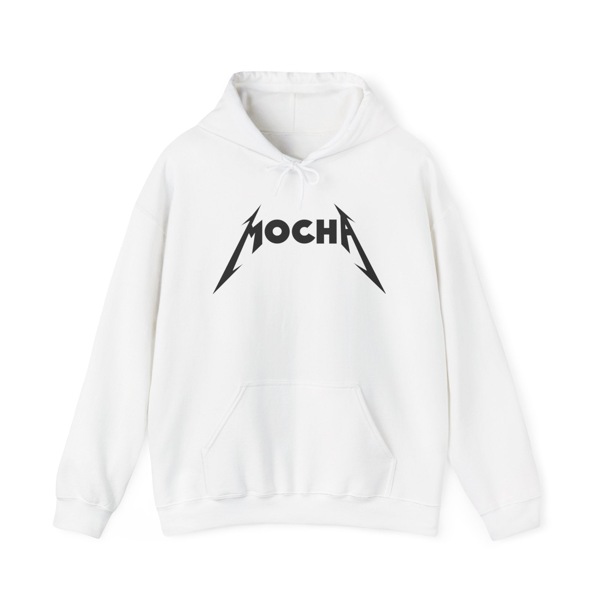 Mocha - Hooded Sweatshirt