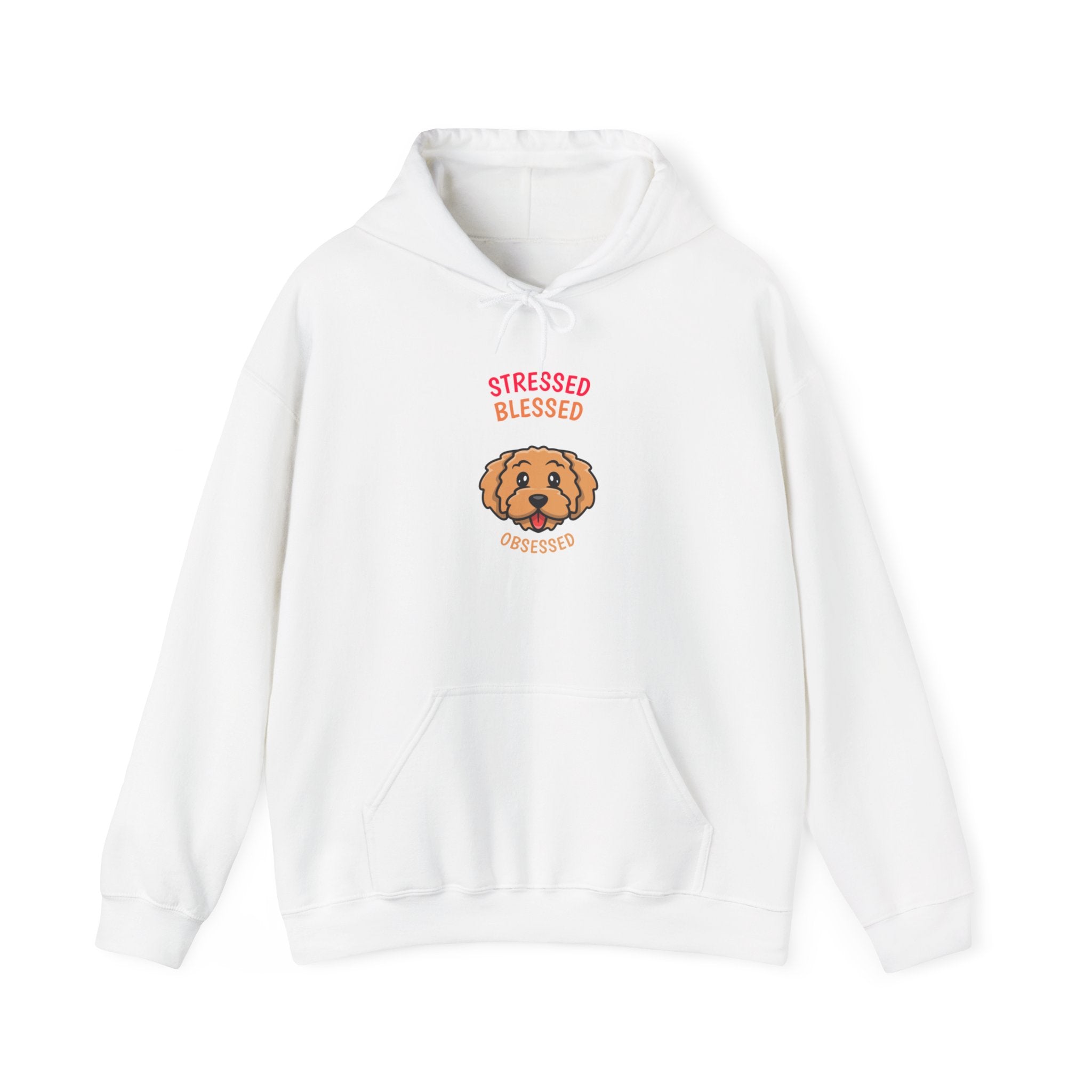 Poodle Obsessed - Hooded Sweatshirt