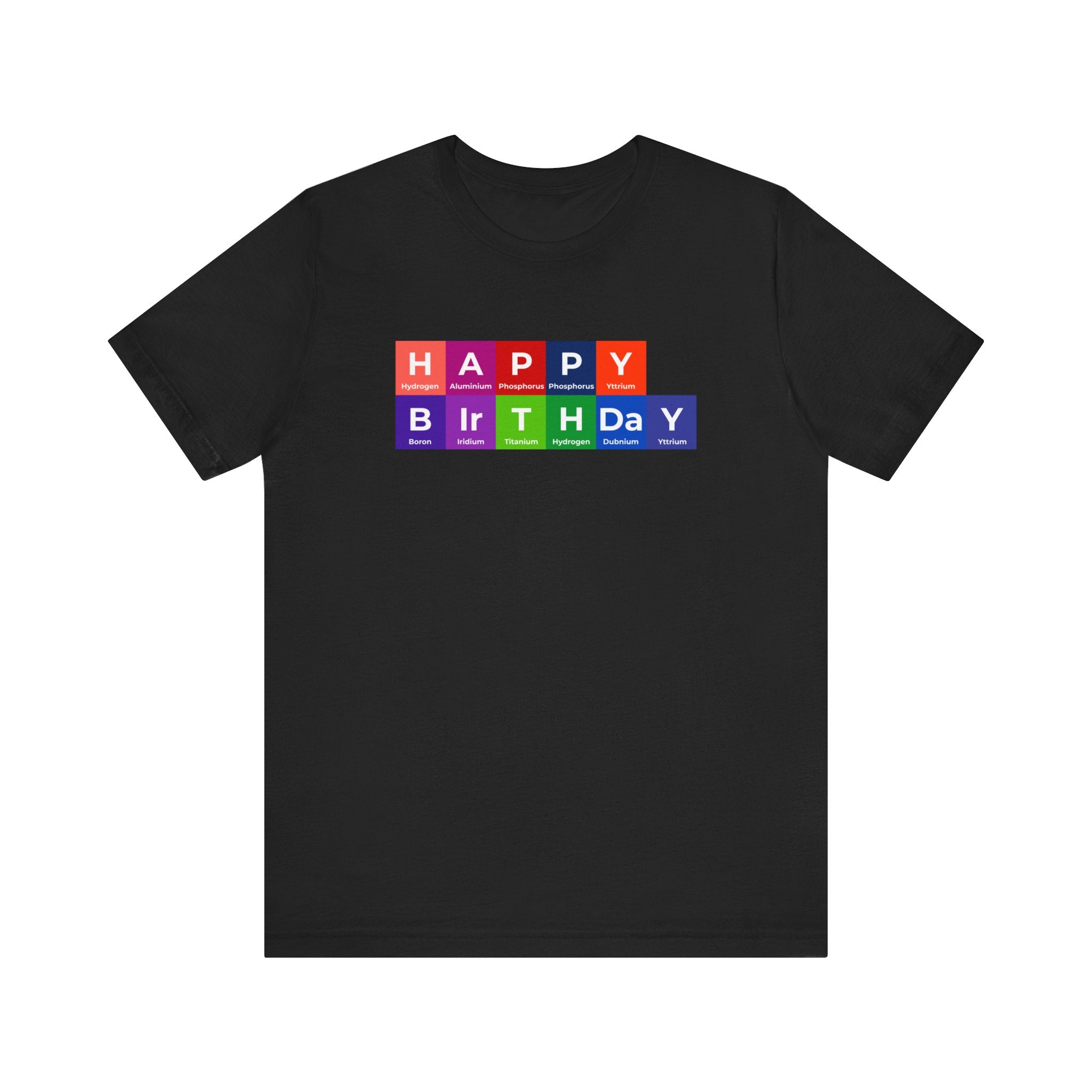 Happy Birthday - T-Shirt