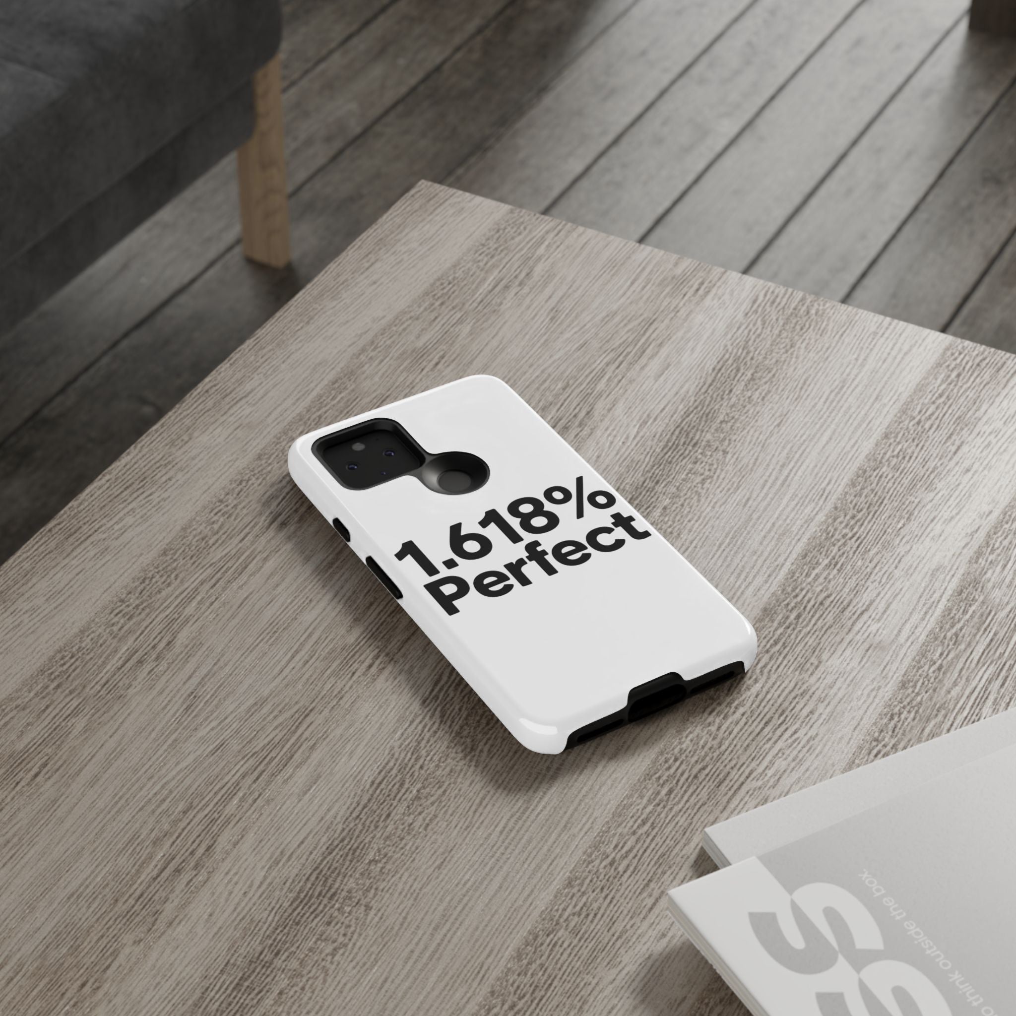 1.618% Perfect- Impact-Resistant Phone Case