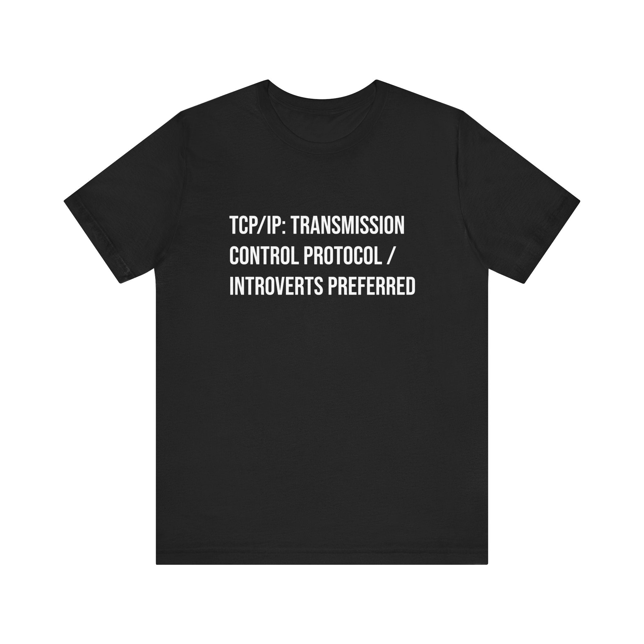 TCPIP -T Shirt