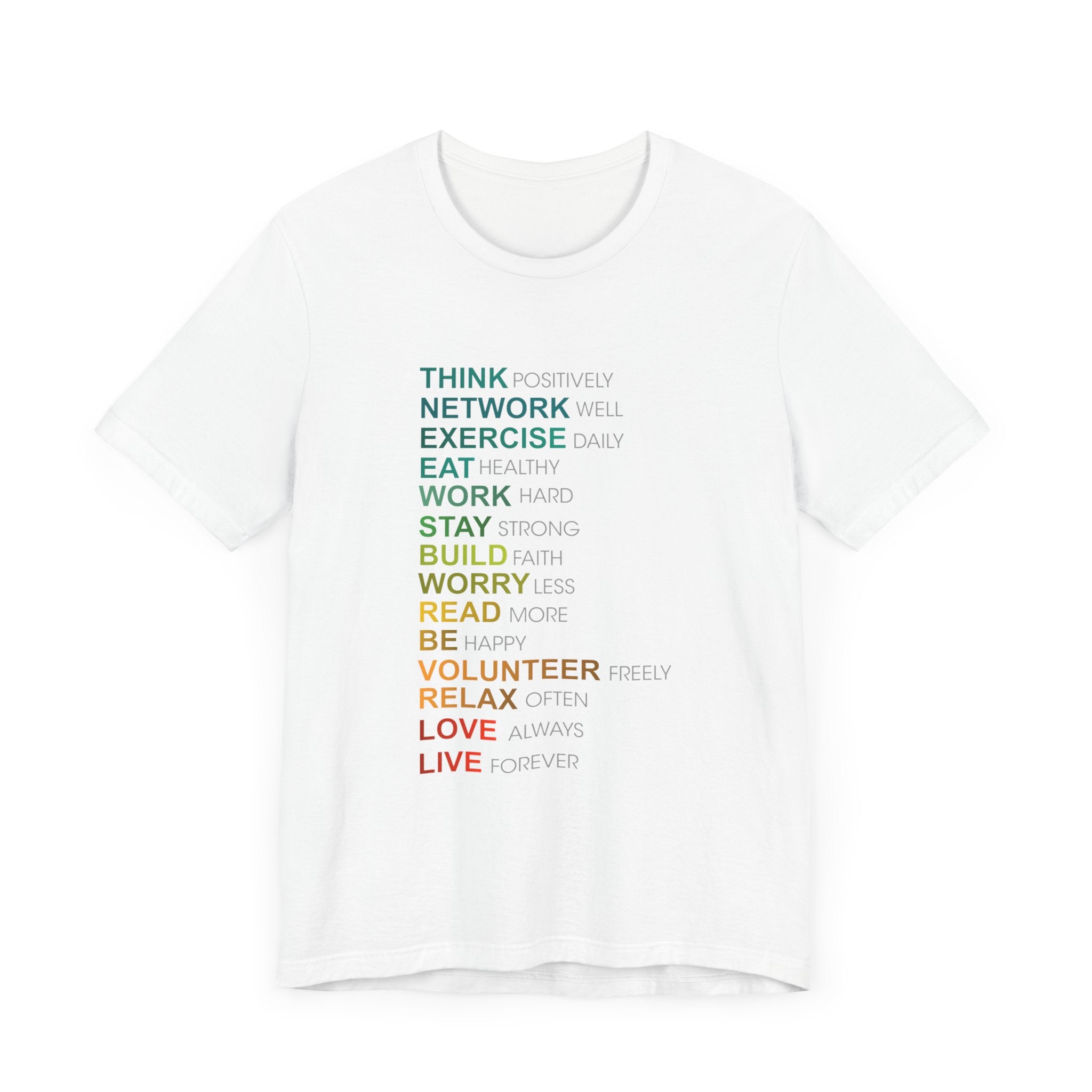 Think - T-Shirt