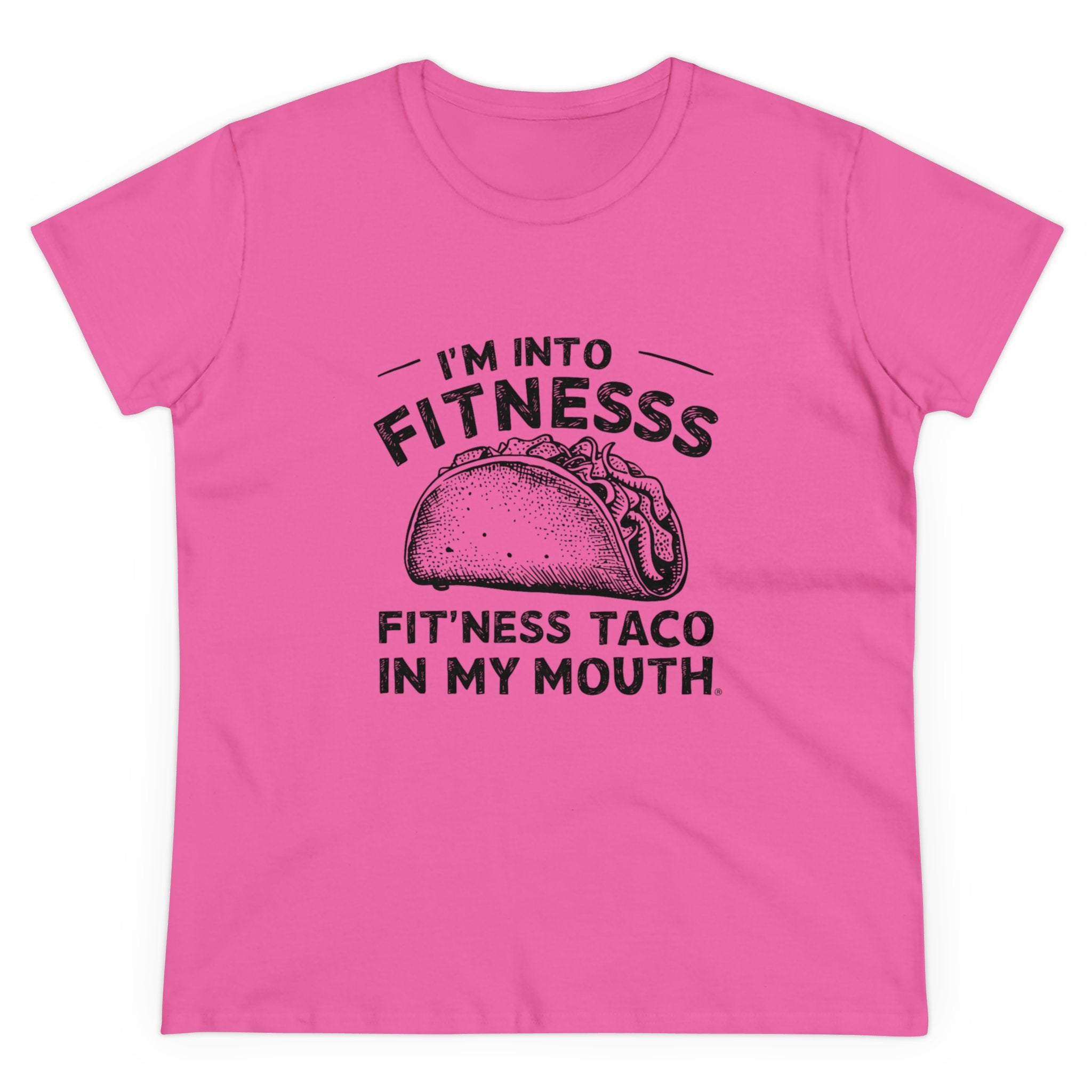 Im into Fitness - Women's Tee