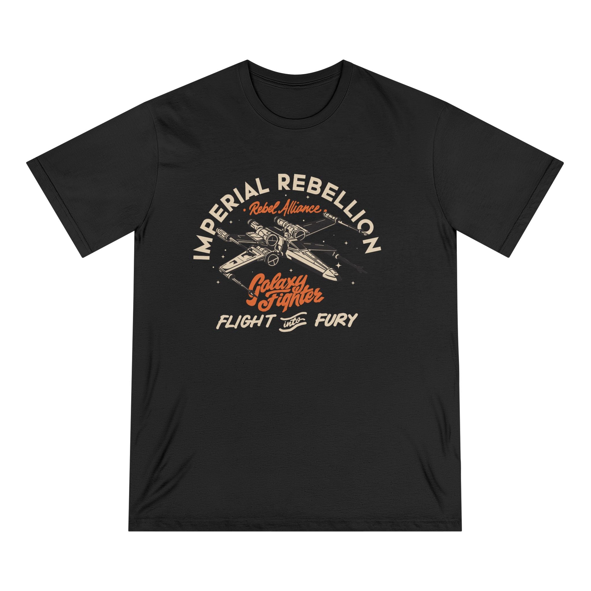 Imperial Rebel - Organic T-shirt