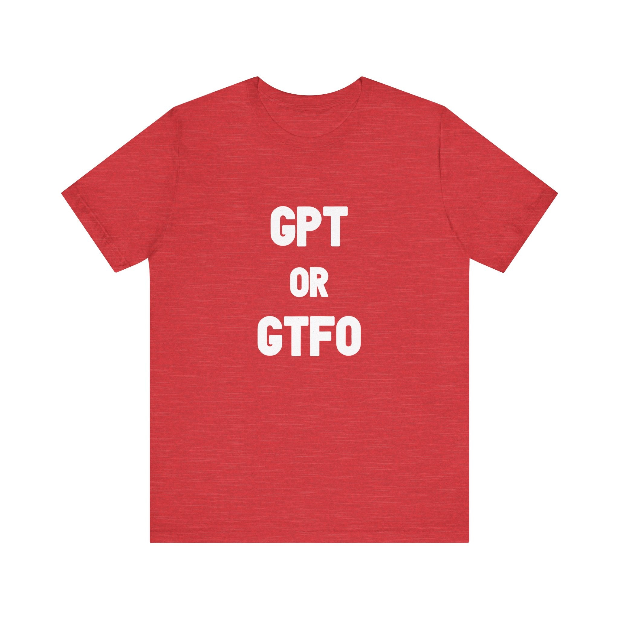 GPT GTF0 - T-Shirt