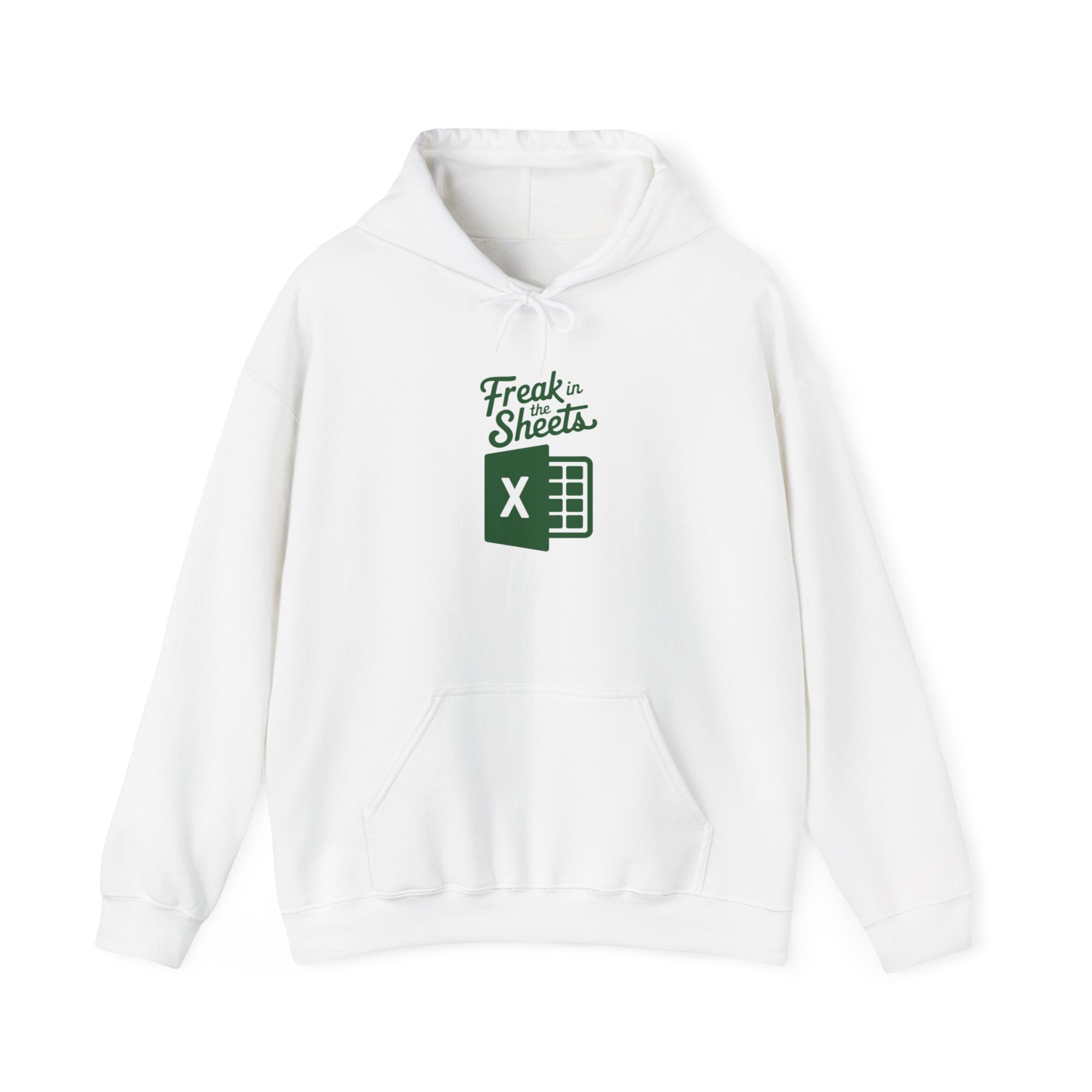 Freak in the Sheets - Hooded Sweatshirt