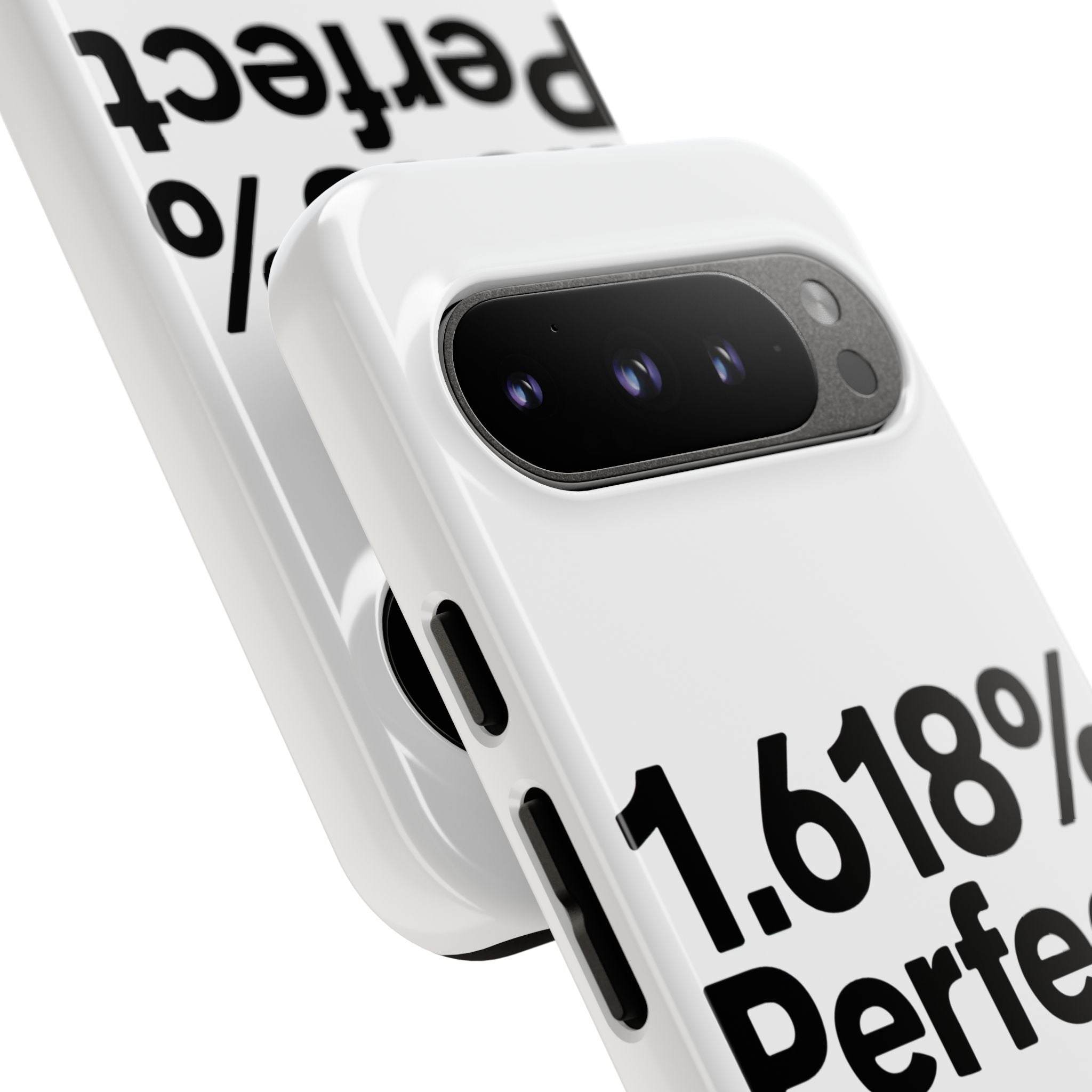1.618% Perfect- Impact-Resistant Phone Case