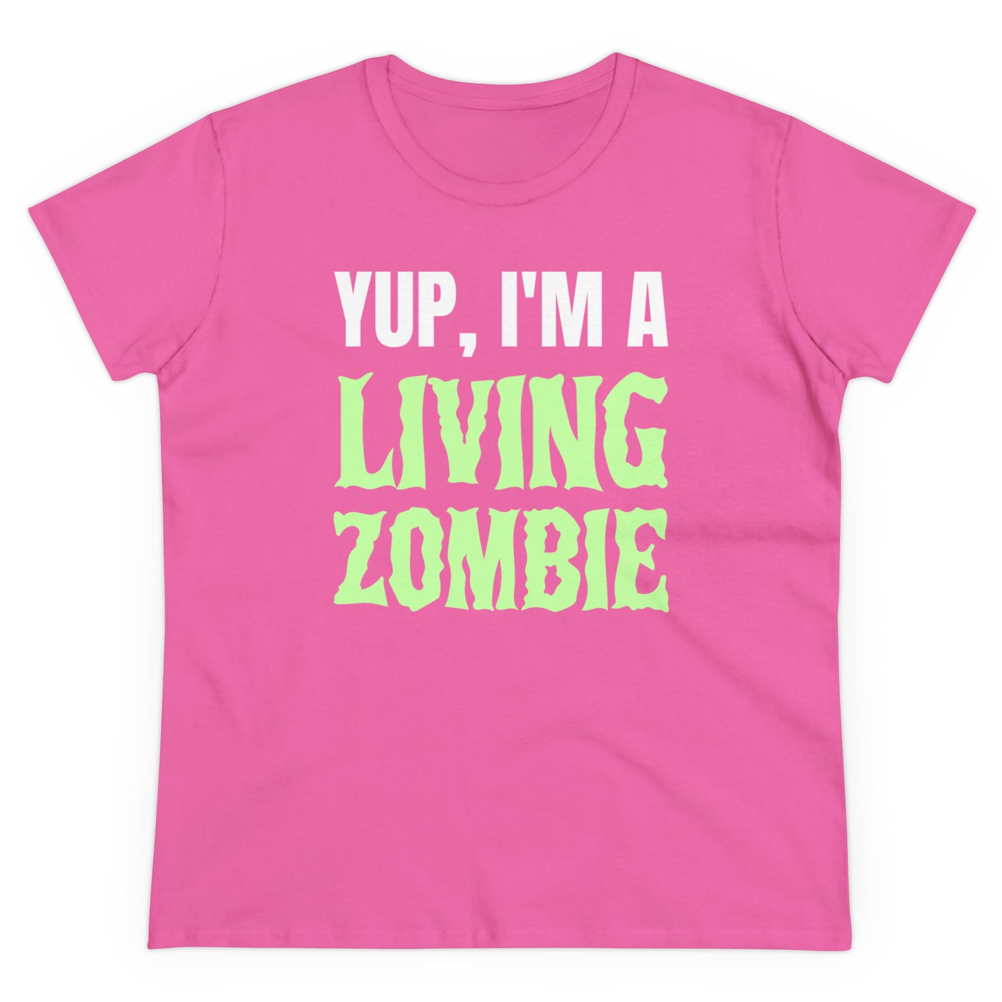 Living Zombie - Women's Tee