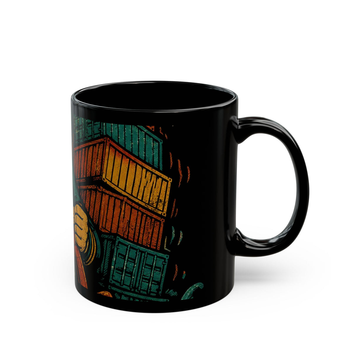 Kubernetes, Containers With Trust Issues Mug