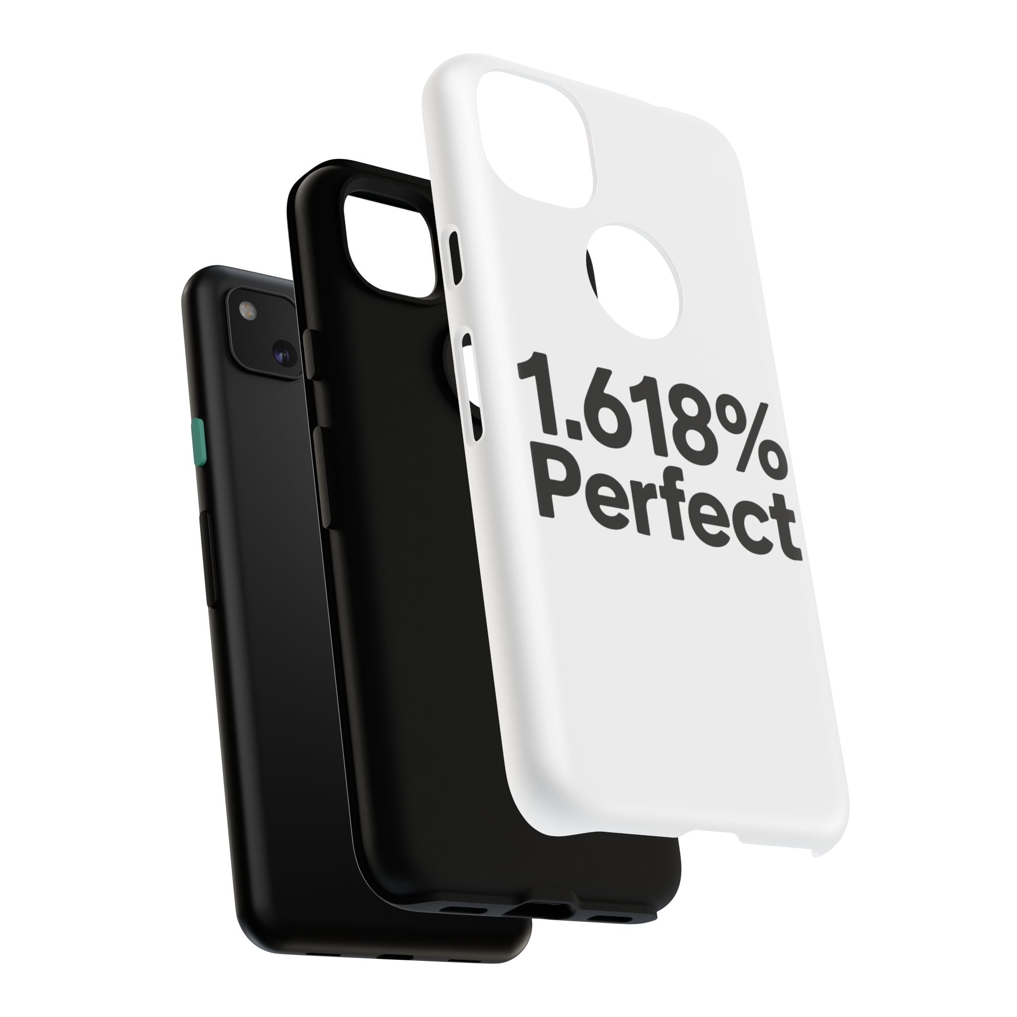 1.618% Perfect- Impact-Resistant Phone Case