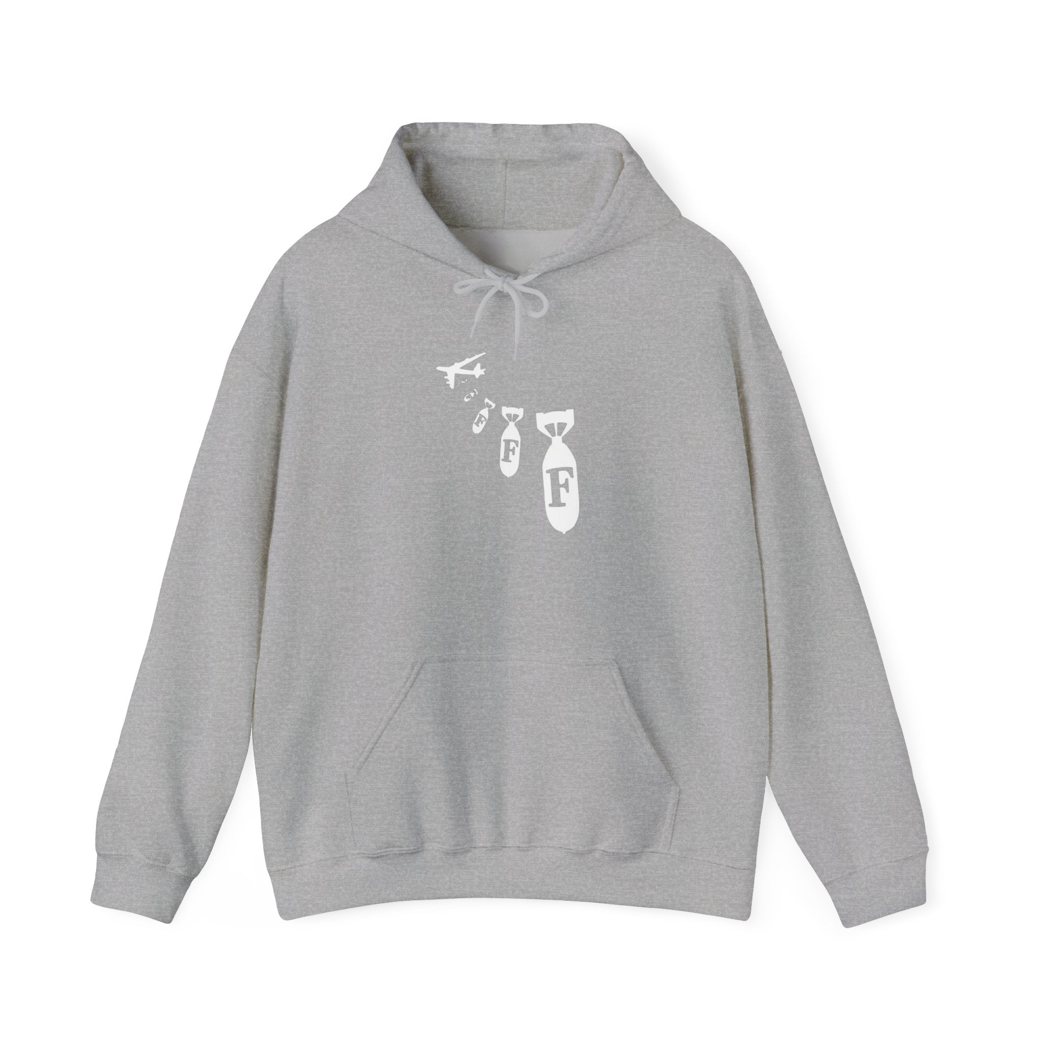 F Bomb - Hooded Sweatshirt