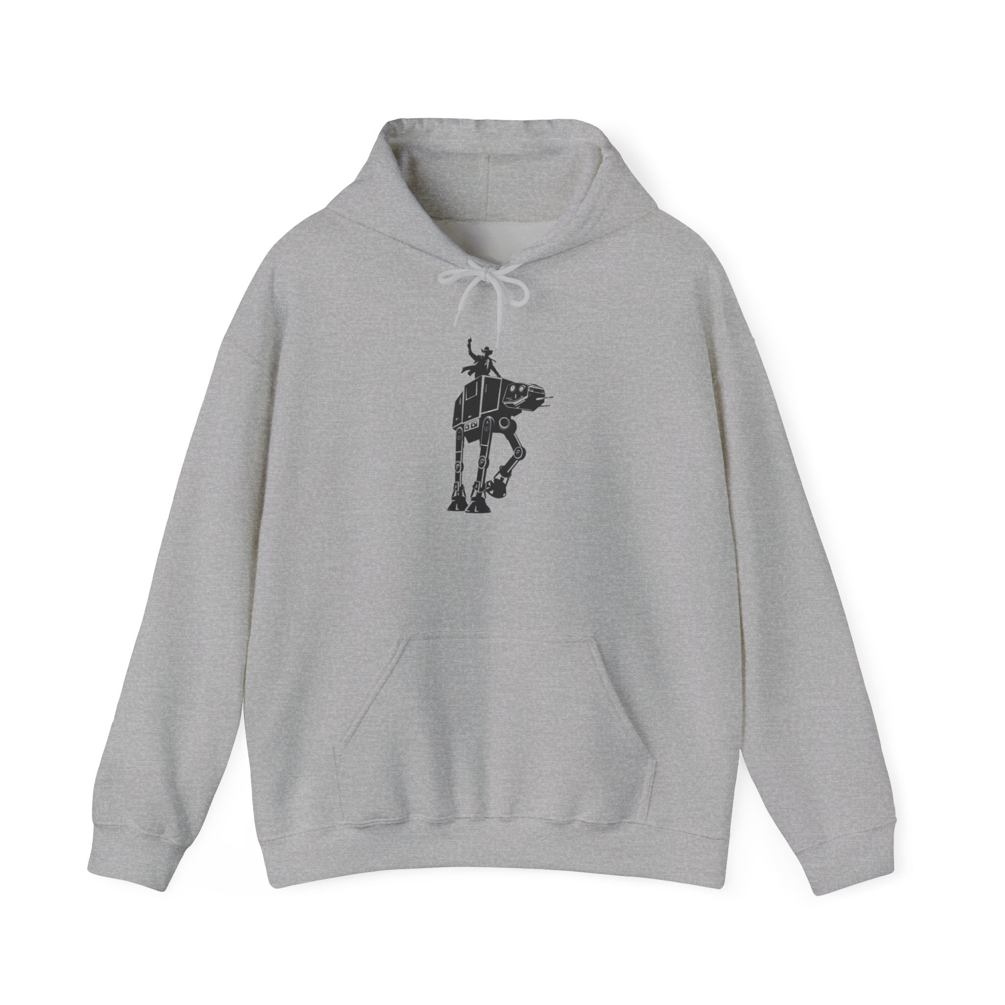 Riding ATAT - Hooded Sweatshirt